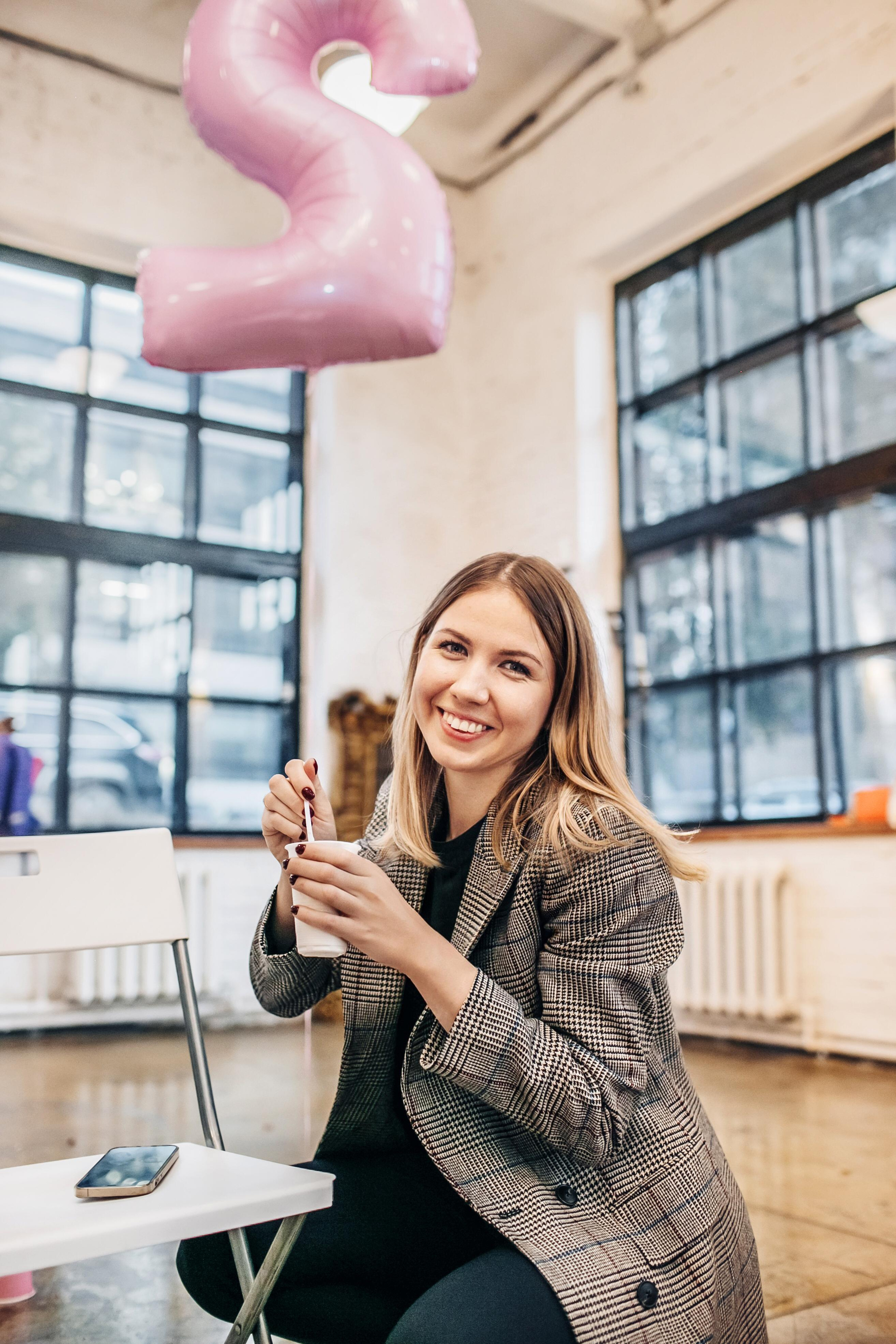 Александре 2 года. Детский и семейный фотограф в Москве Анна Ипатьева