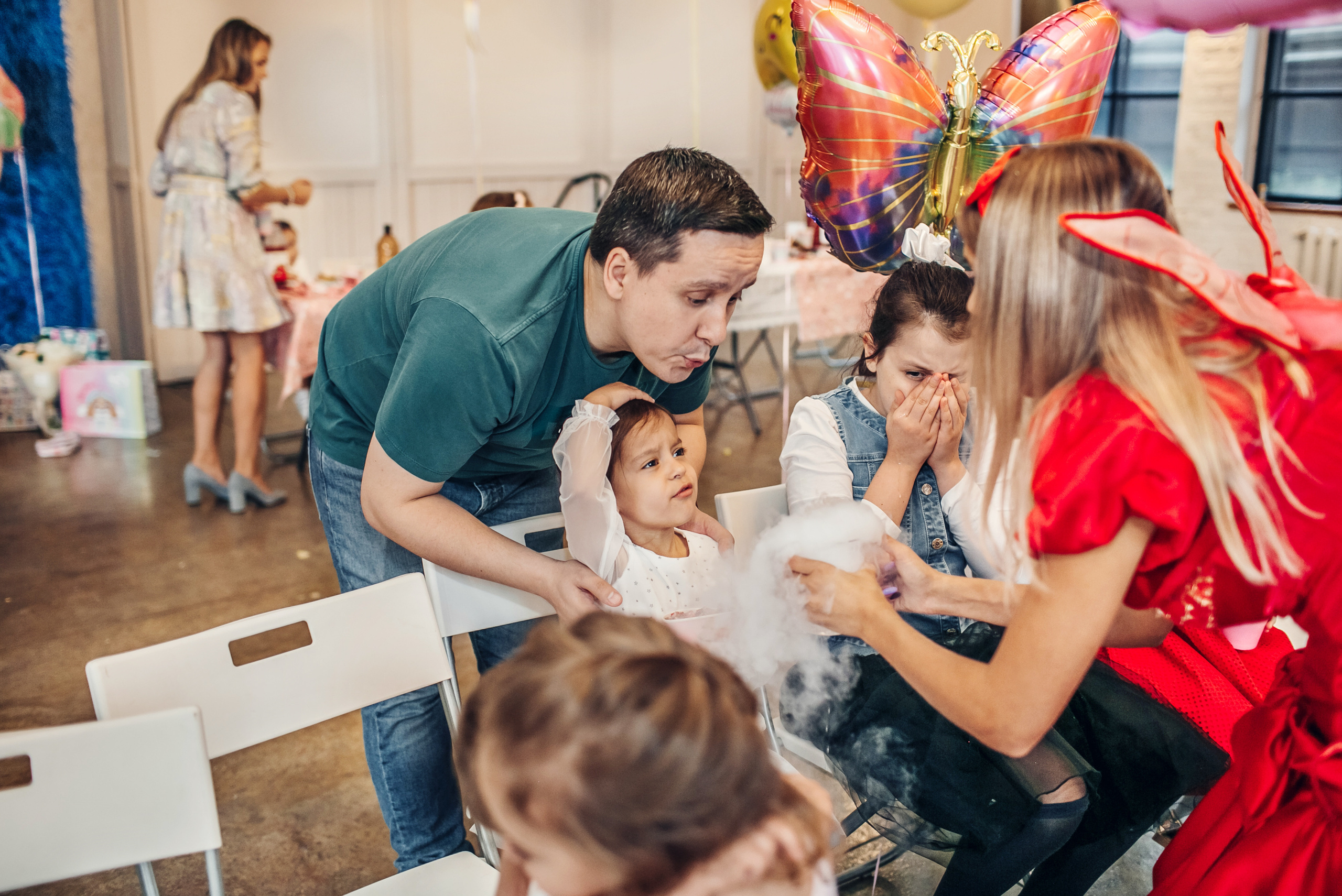 Александре 2 года. Детский и семейный фотограф в Москве Анна Ипатьева