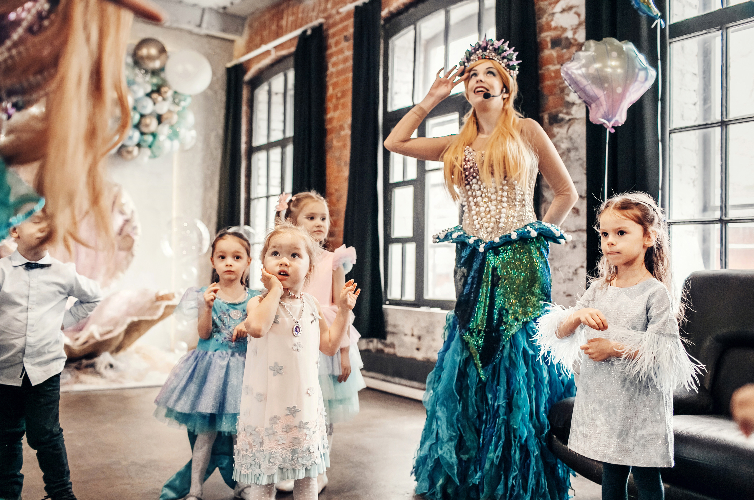 Анастасии 4 года. Детский и семейный фотограф в Москве Анна Ипатьева