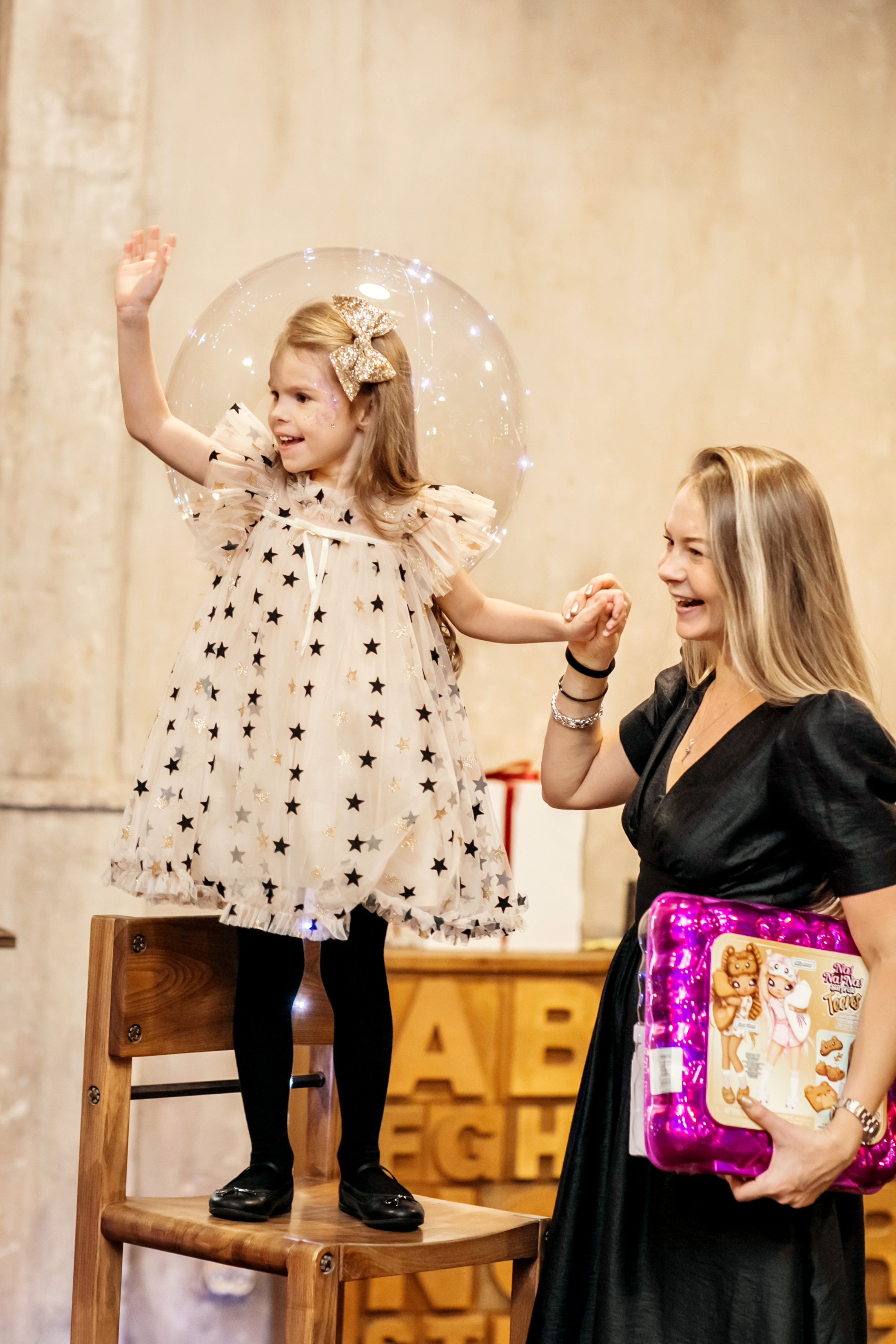 Виктории 5 лет. Детский и семейный фотограф в Москве Анна Ипатьева