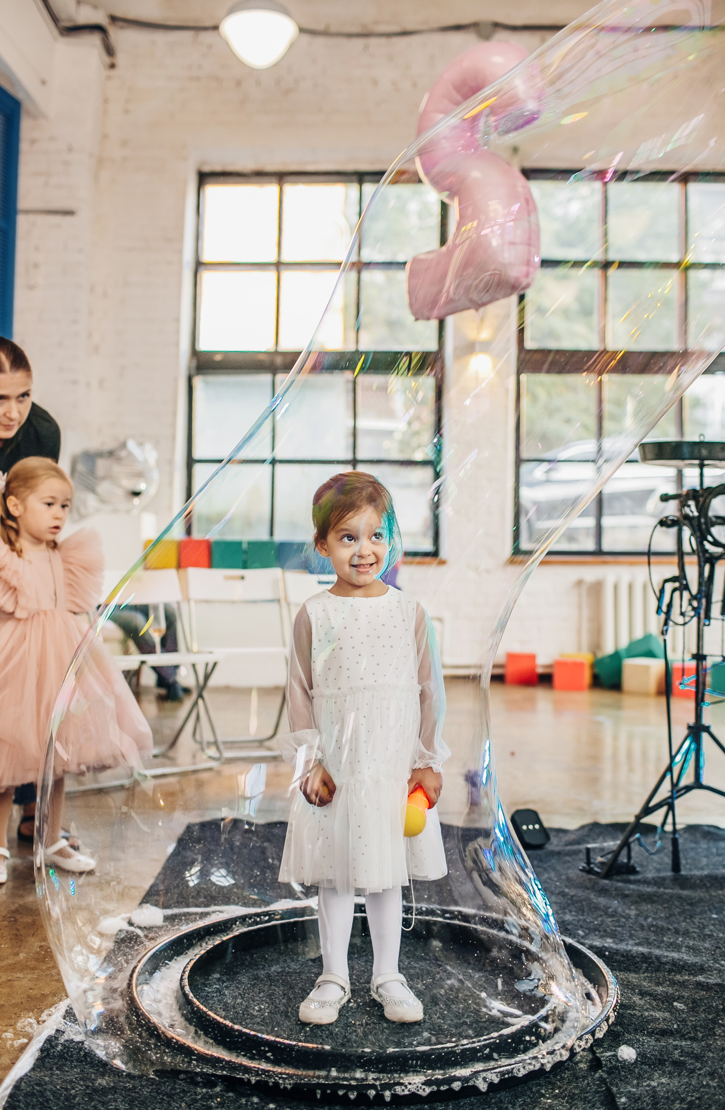 Александре 2 года. Детский и семейный фотограф в Москве Анна Ипатьева