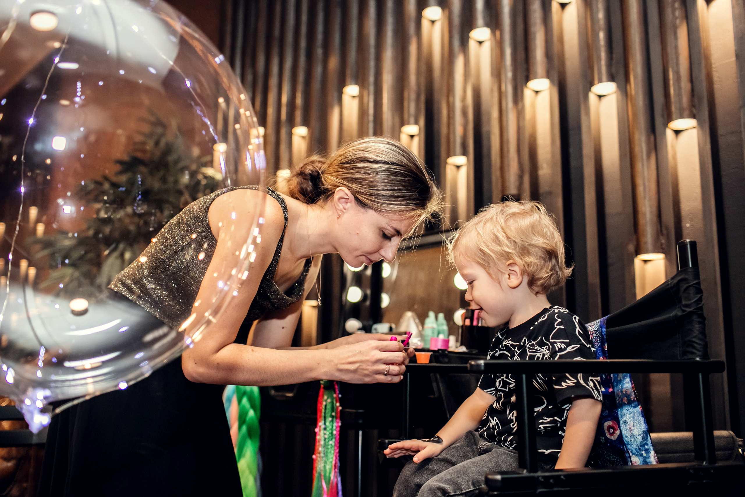 Виктории 5 лет. Детский и семейный фотограф в Москве Анна Ипатьева