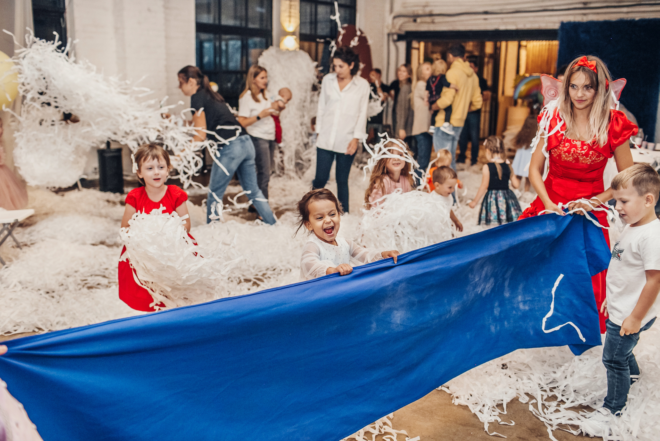 Александре 2 года. Детский и семейный фотограф в Москве Анна Ипатьева