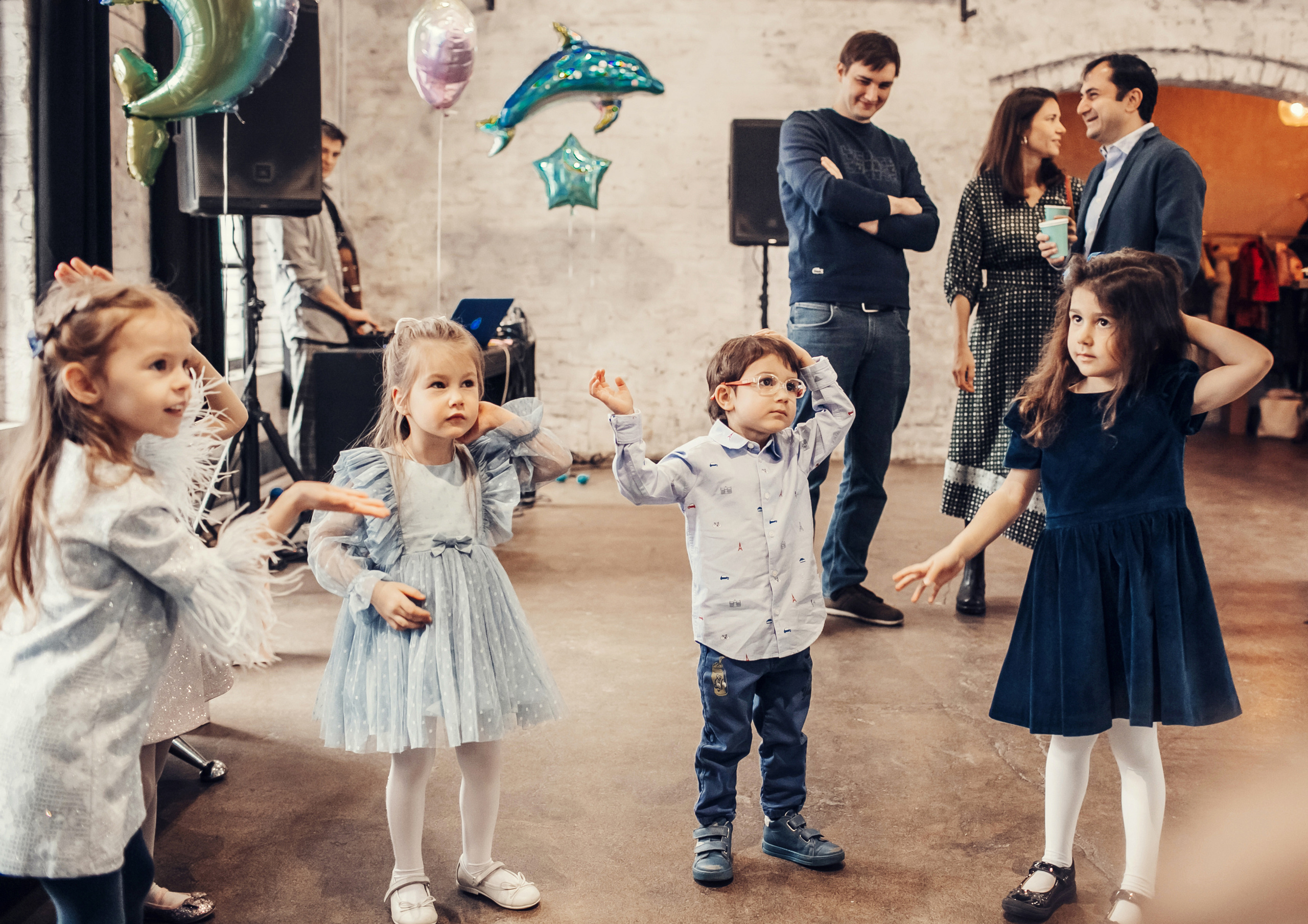 Анастасии 4 года. Детский и семейный фотограф в Москве Анна Ипатьева