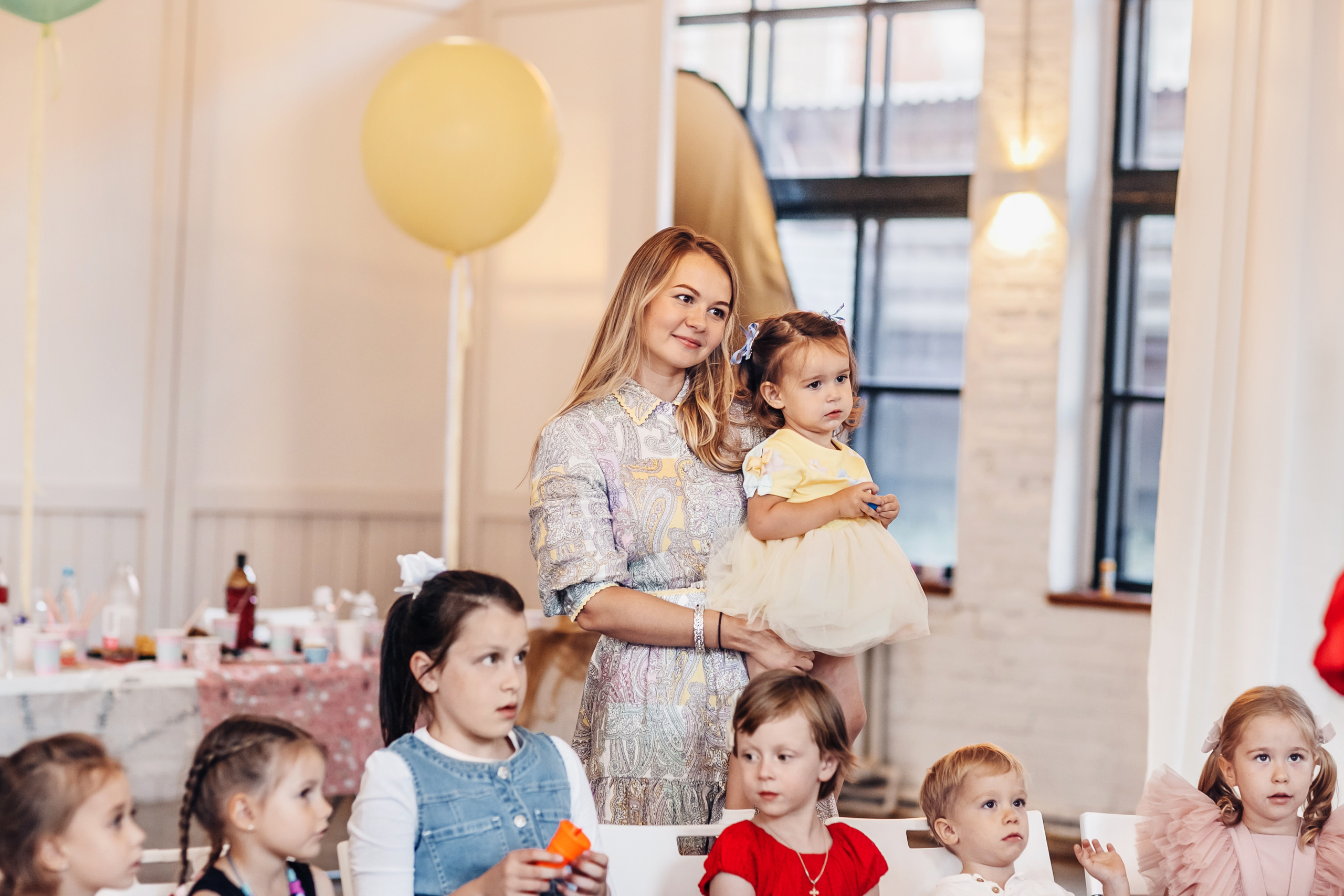 Александре 2 года. Детский и семейный фотограф в Москве Анна Ипатьева