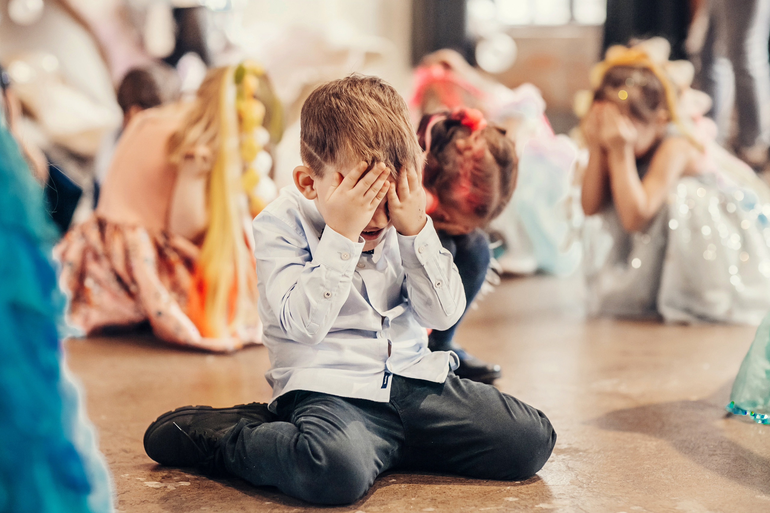 Анастасии 4 года. Детский и семейный фотограф в Москве Анна Ипатьева