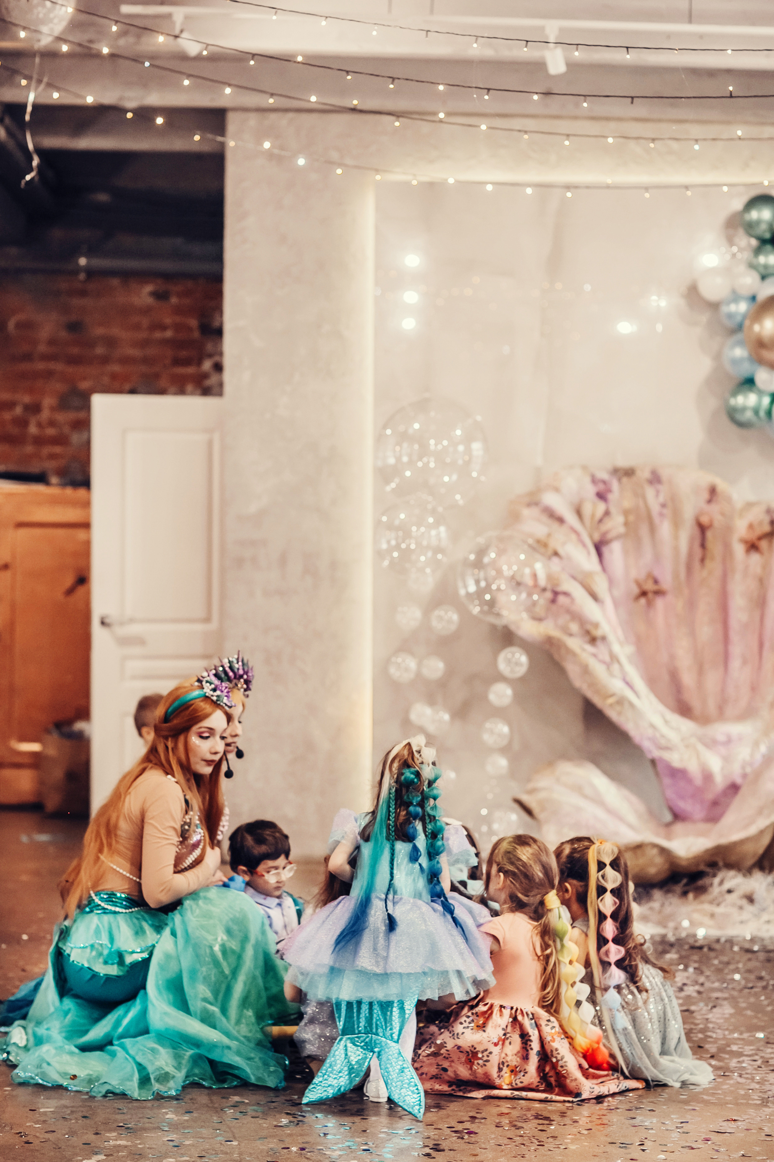 Анастасии 4 года. Детский и семейный фотограф в Москве Анна Ипатьева