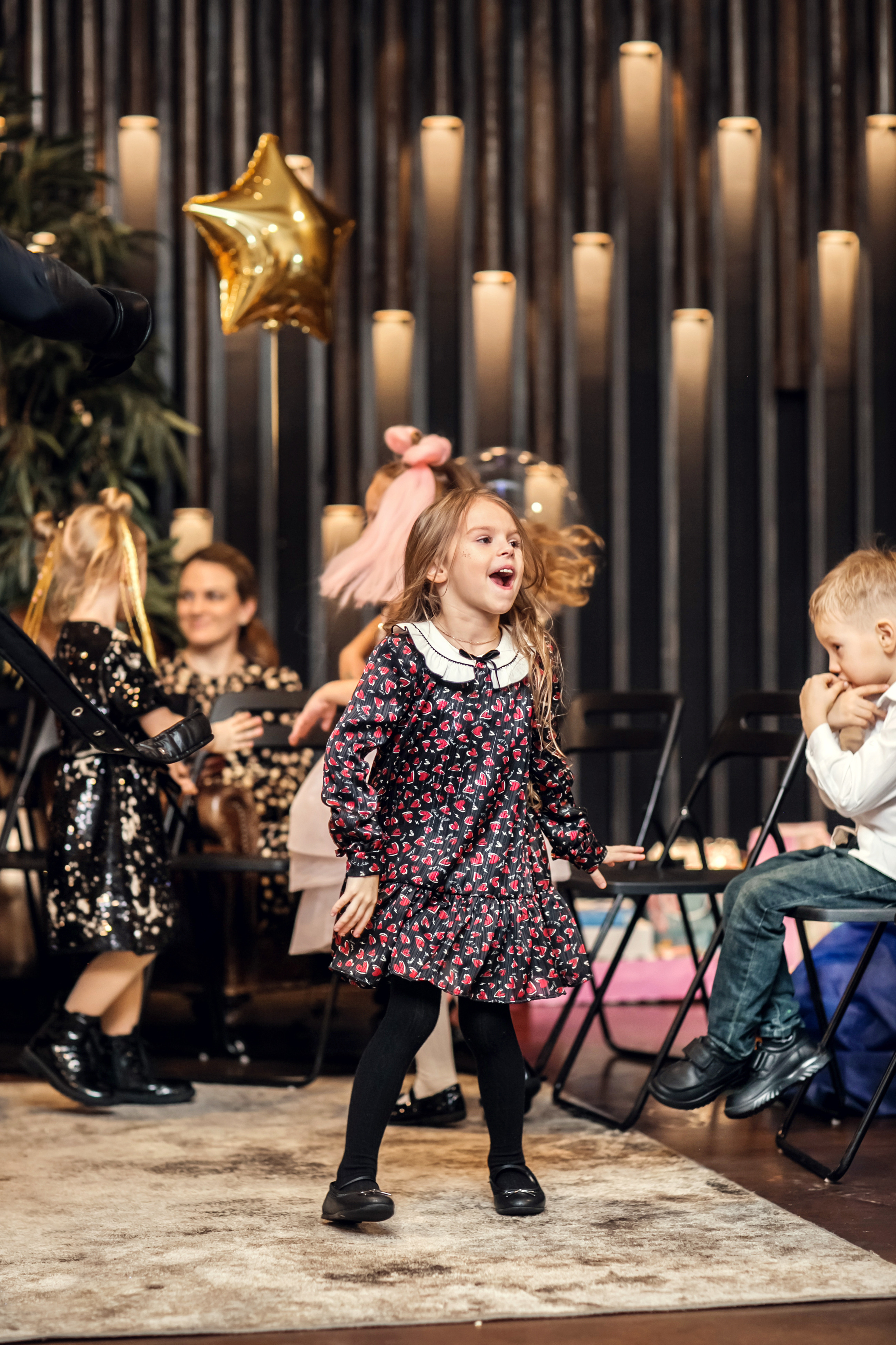 Виктории 5 лет. Детский и семейный фотограф в Москве Анна Ипатьева
