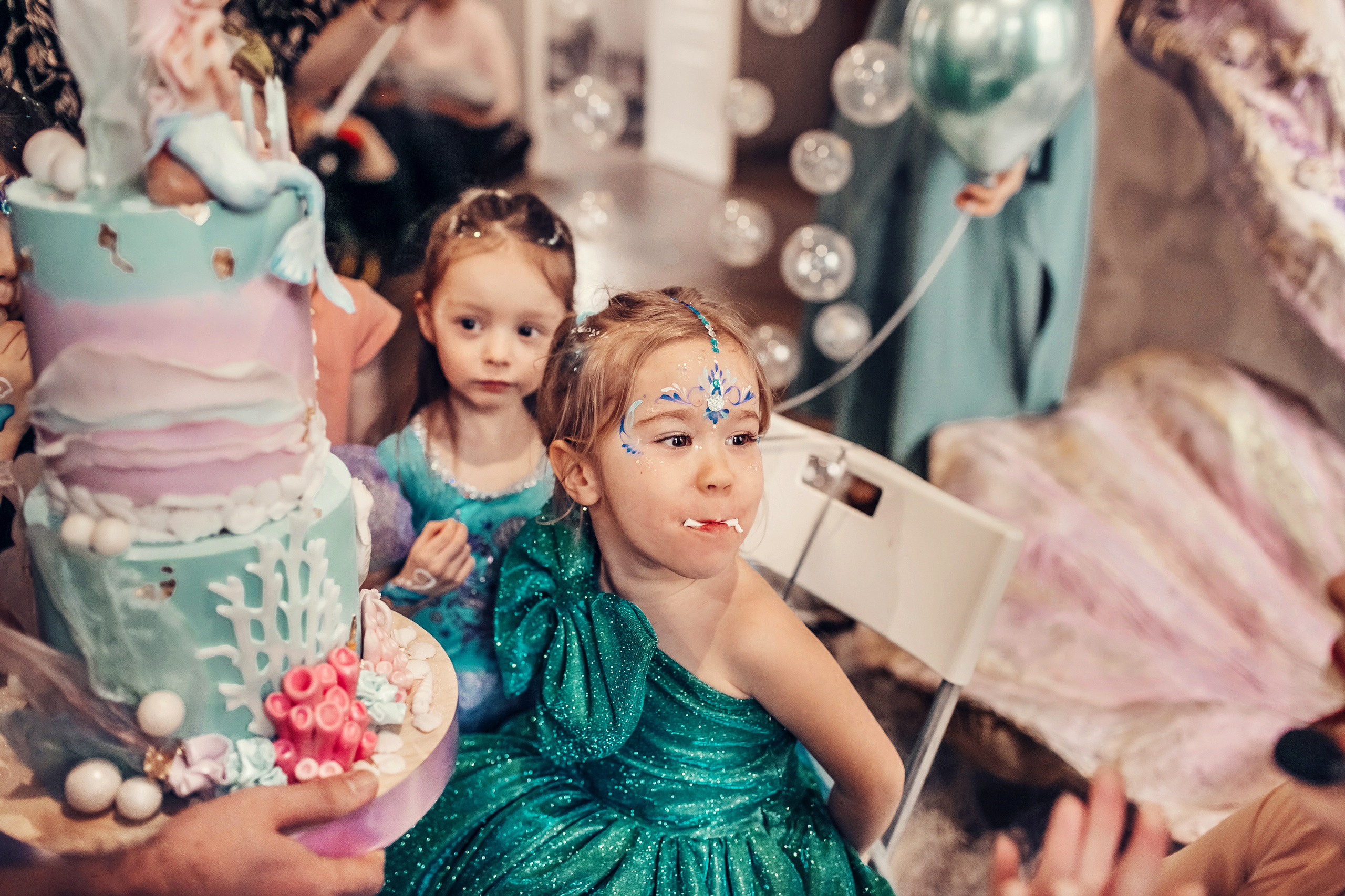 Анастасии 4 года. Детский и семейный фотограф в Москве Анна Ипатьева