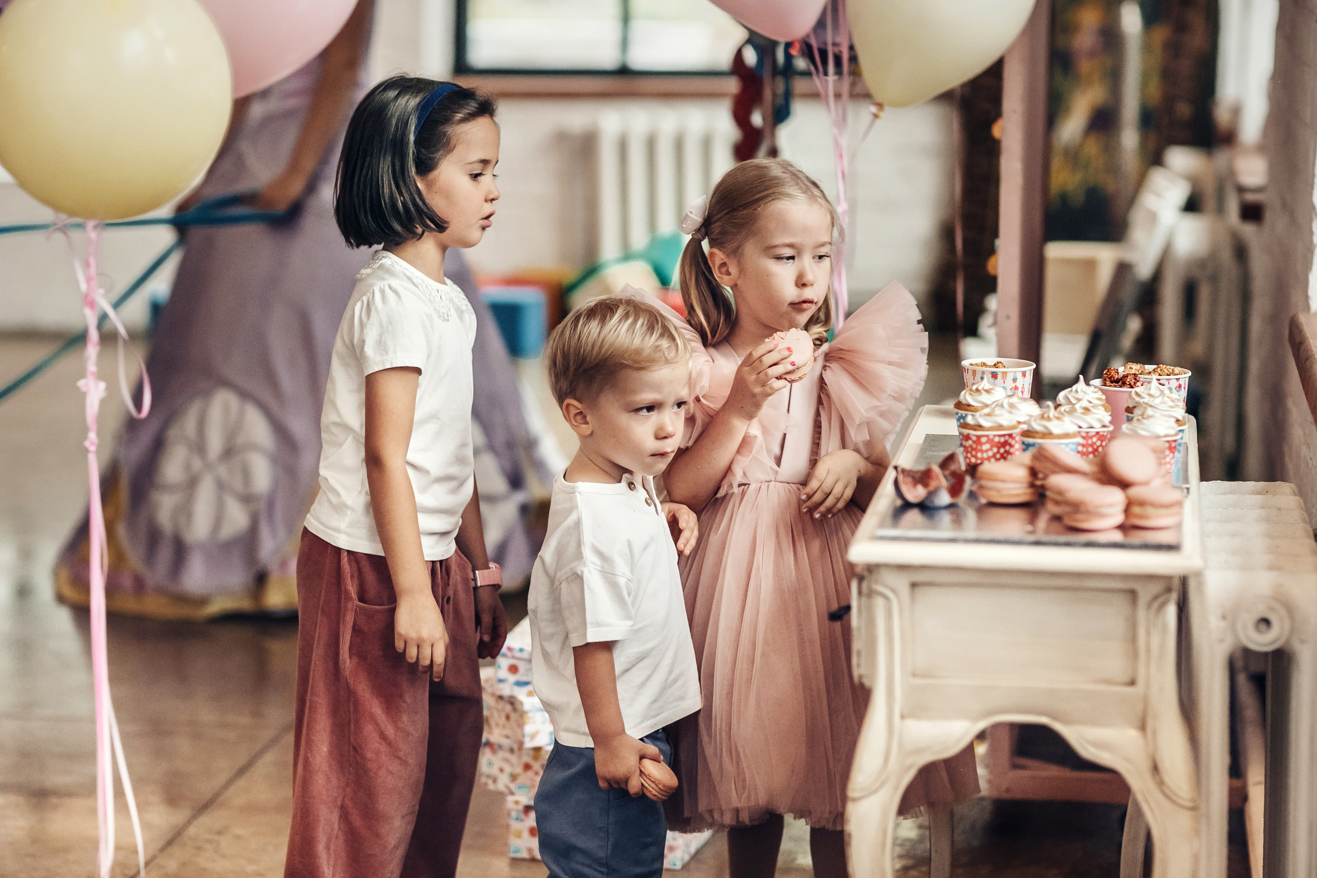 Александре 2 года. Детский и семейный фотограф в Москве Анна Ипатьева