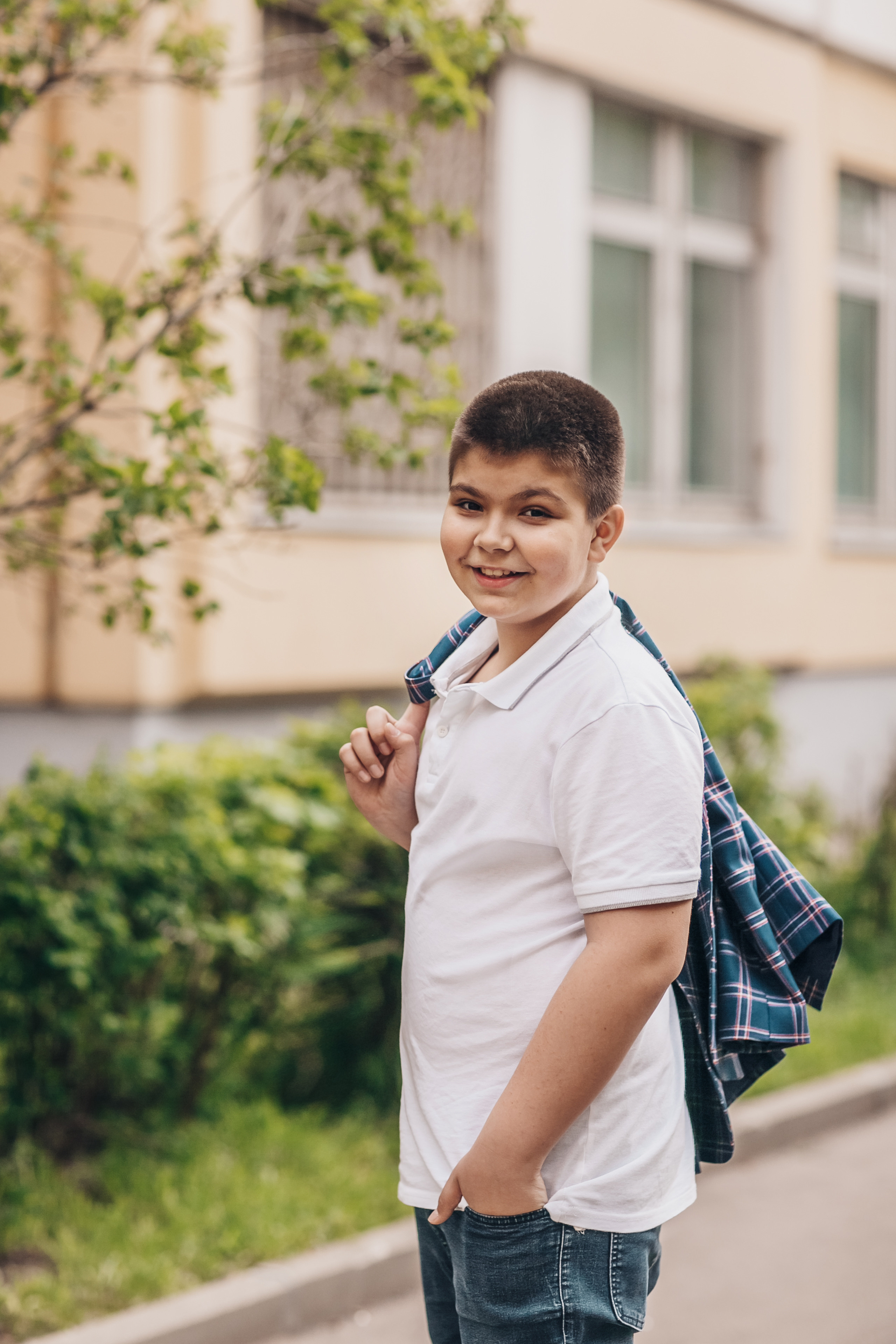 Школьные фотографии. Детский и семейный фотограф в Москве Анна Ипатьева