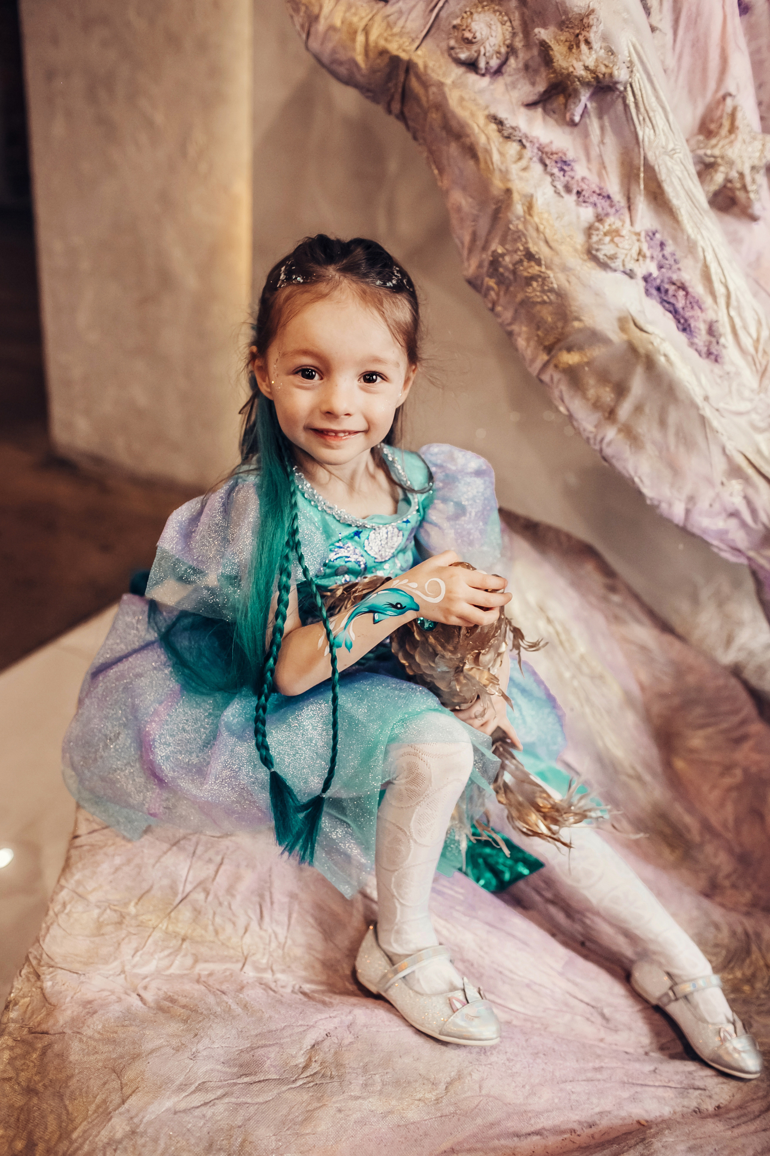 Анастасии 4 года. Детский и семейный фотограф в Москве Анна Ипатьева