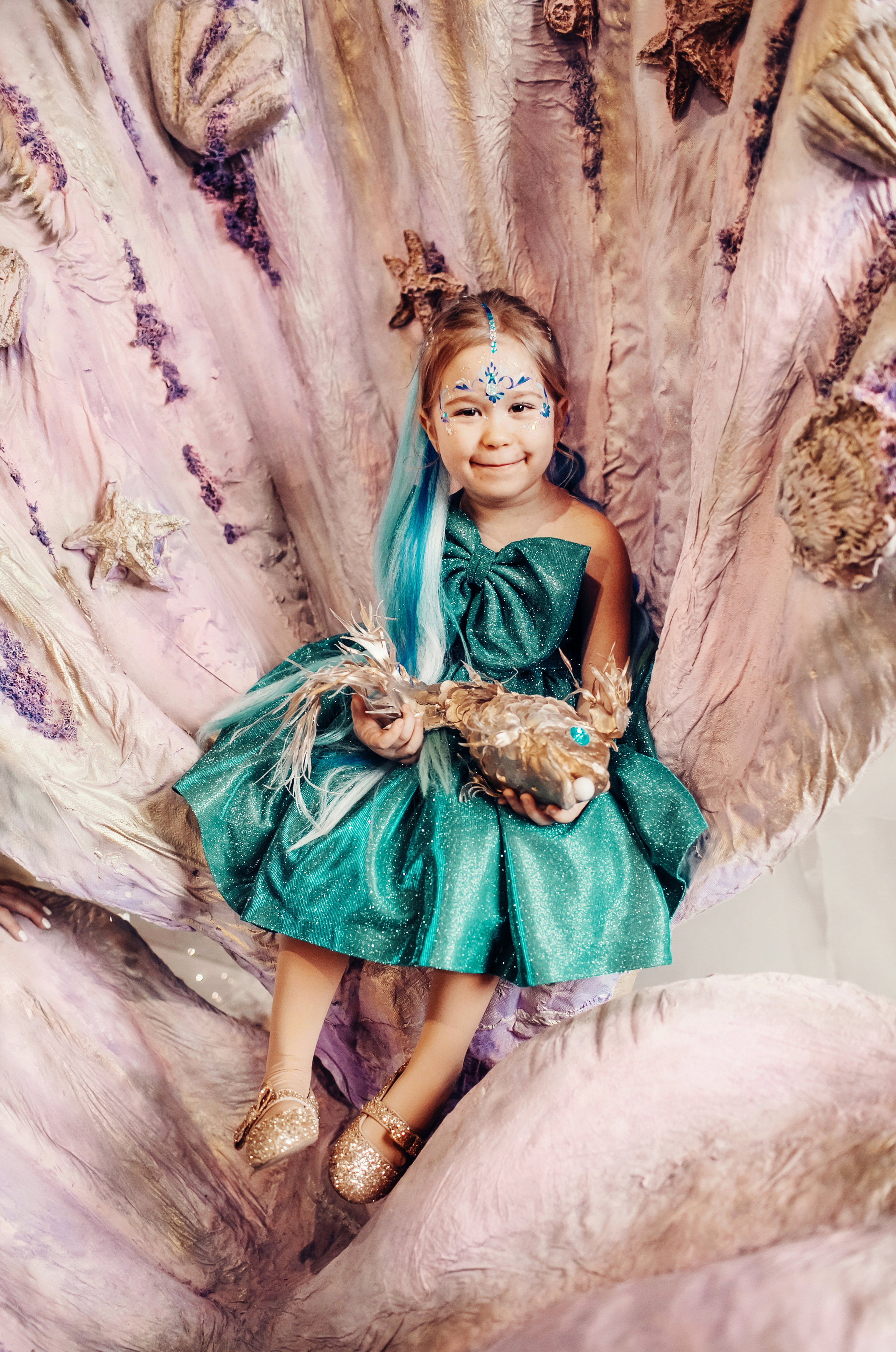 Анастасии 4 года. Детский и семейный фотограф в Москве Анна Ипатьева