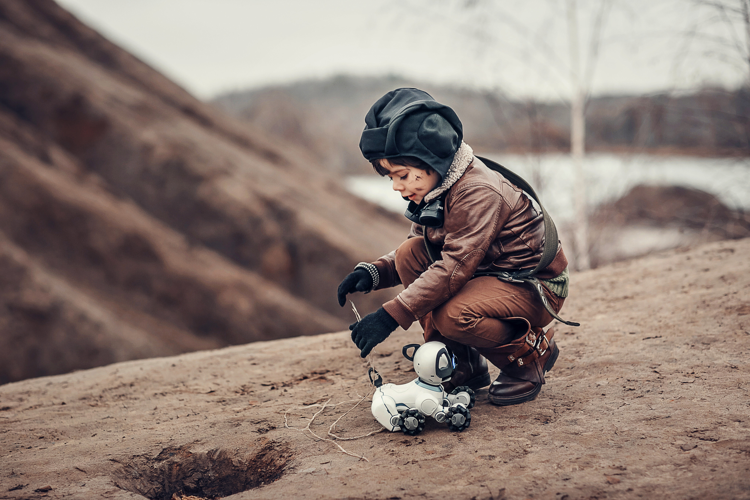 MAD MAX. Детский и семейный фотограф в Москве Анна Ипатьева
