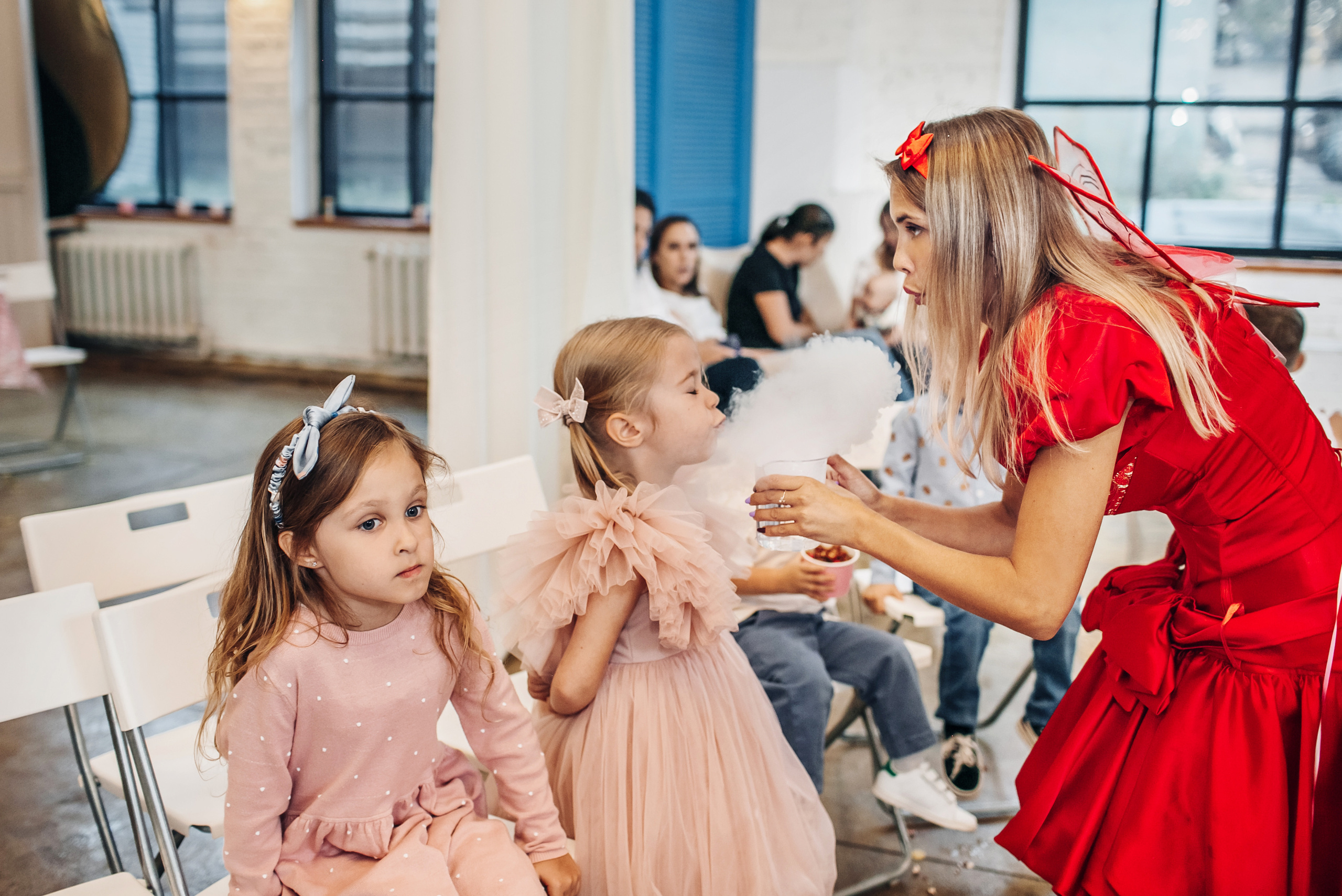 Александре 2 года. Детский и семейный фотограф в Москве Анна Ипатьева