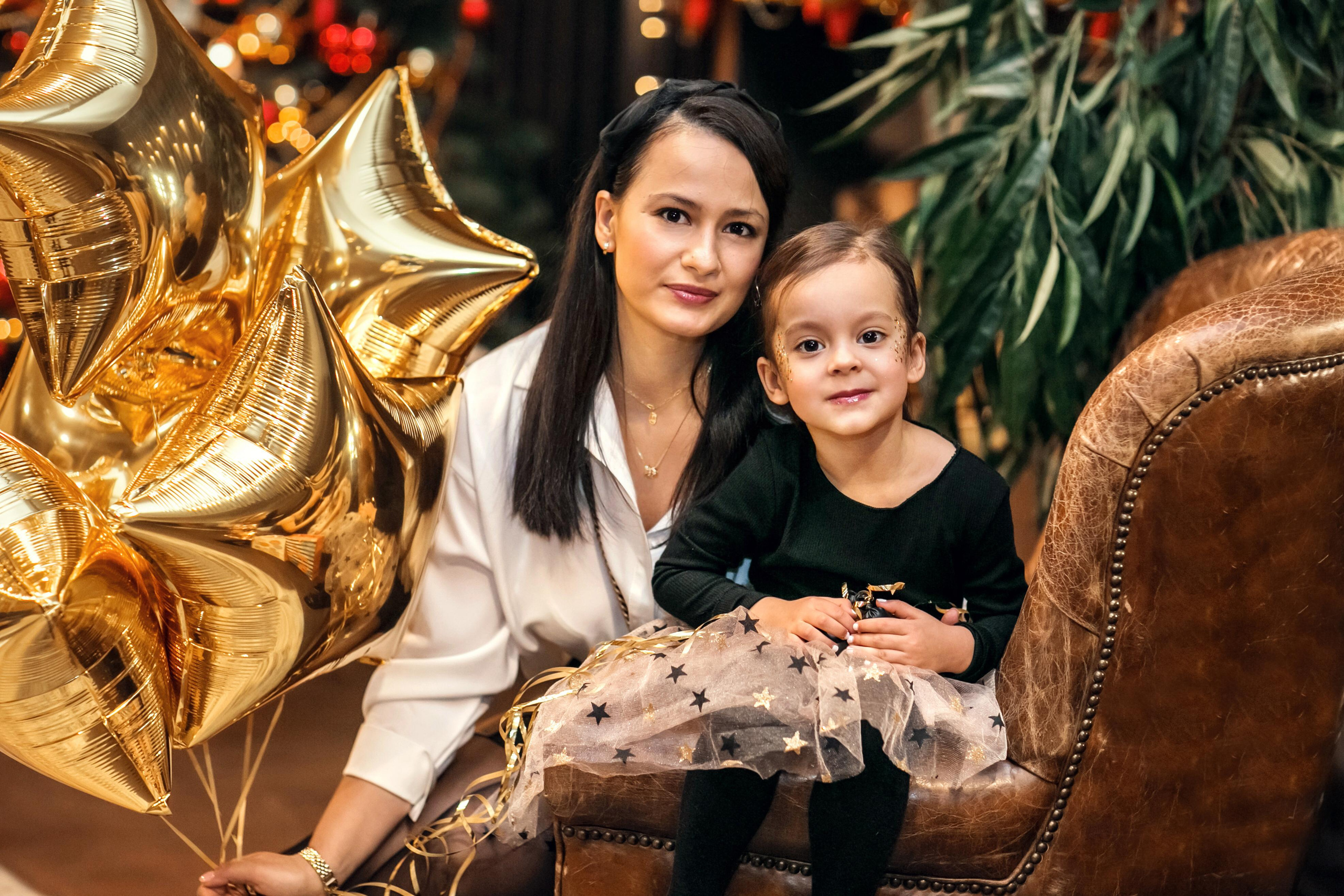 Виктории 5 лет. Детский и семейный фотограф в Москве Анна Ипатьева