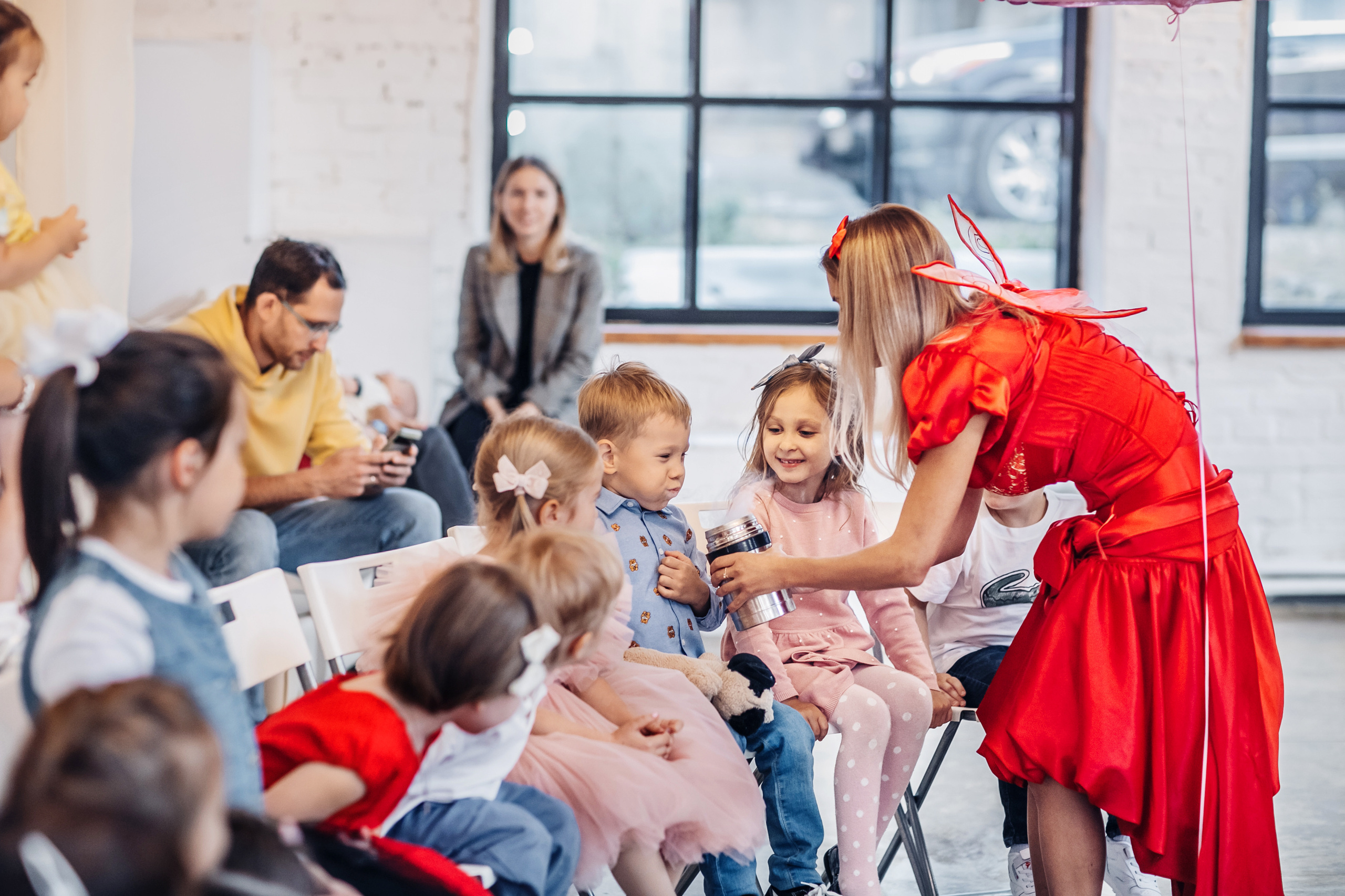 Александре 2 года. Детский и семейный фотограф в Москве Анна Ипатьева