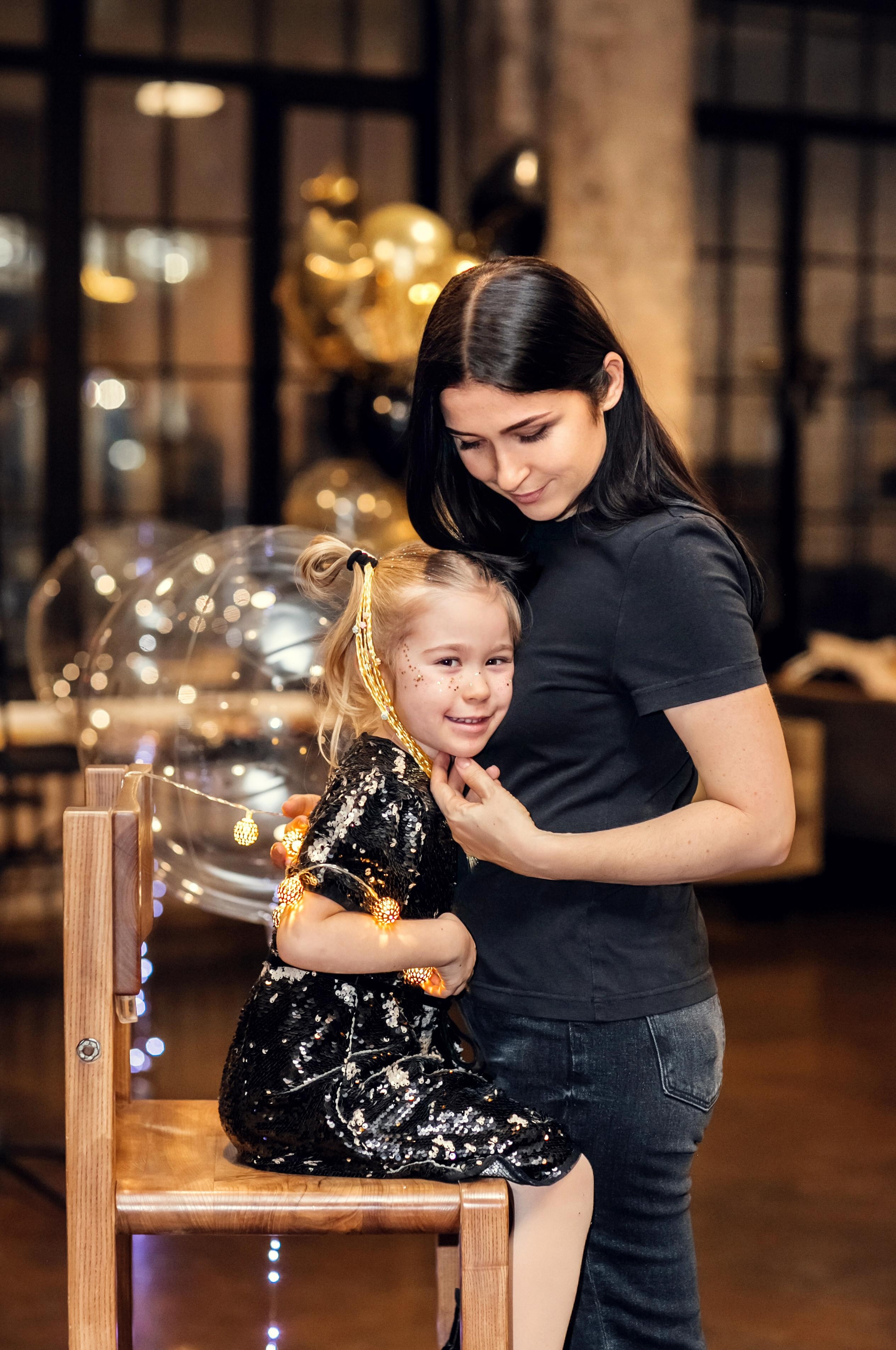 Виктории 5 лет. Детский и семейный фотограф в Москве Анна Ипатьева