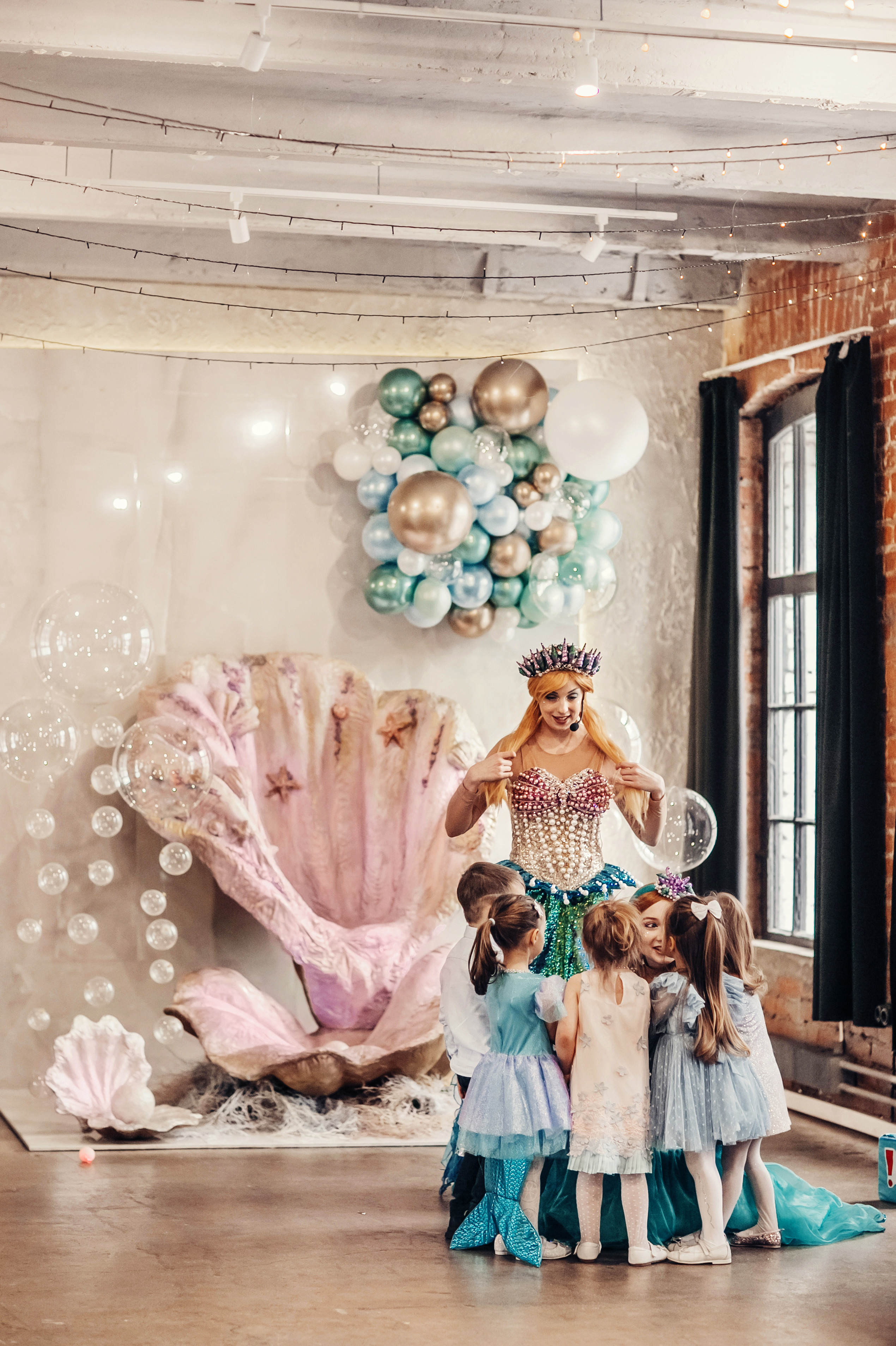 Анастасии 4 года. Детский и семейный фотограф в Москве Анна Ипатьева