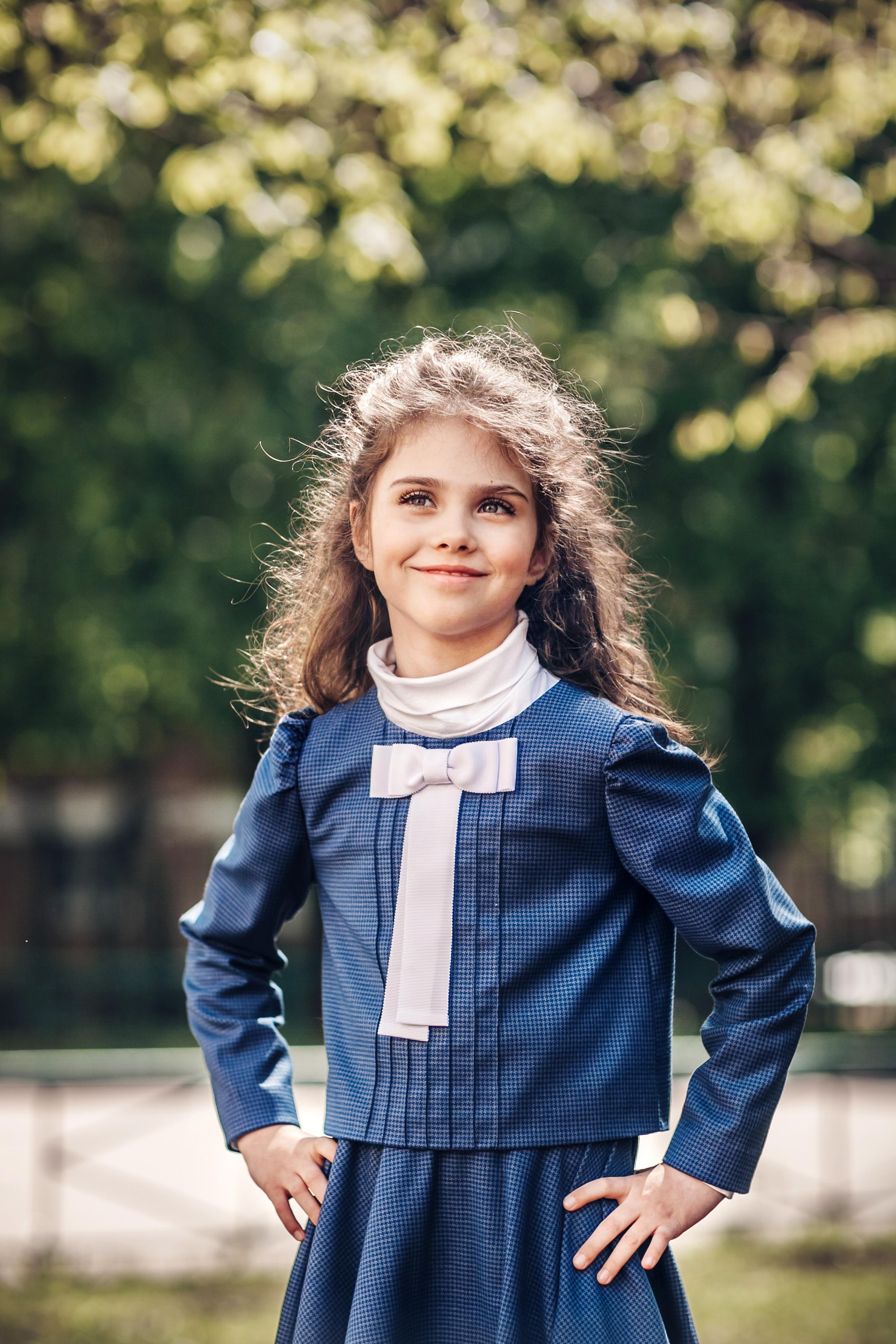 Школьные фотографии. Детский и семейный фотограф в Москве Анна Ипатьева