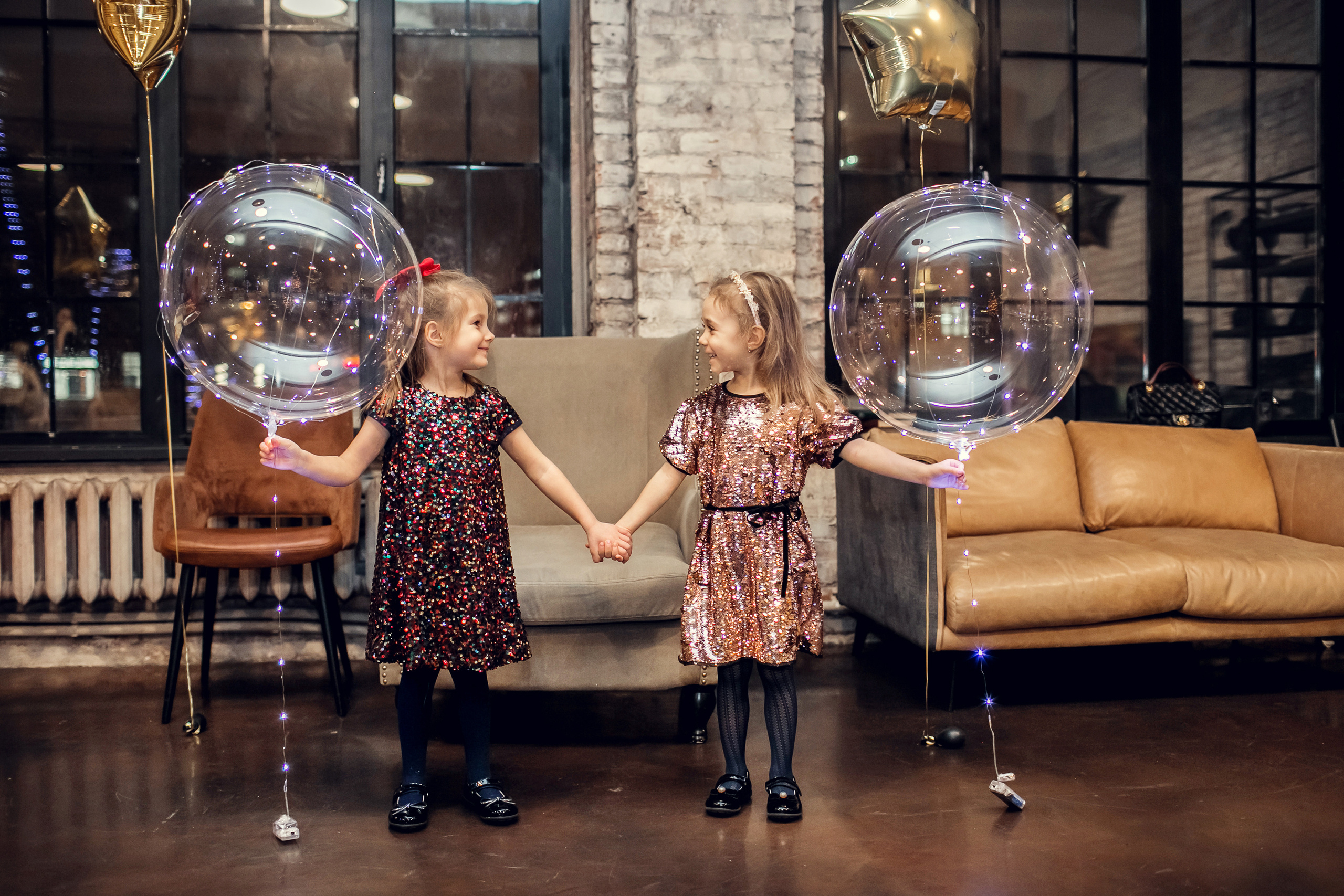 Виктории 5 лет. Детский и семейный фотограф в Москве Анна Ипатьева