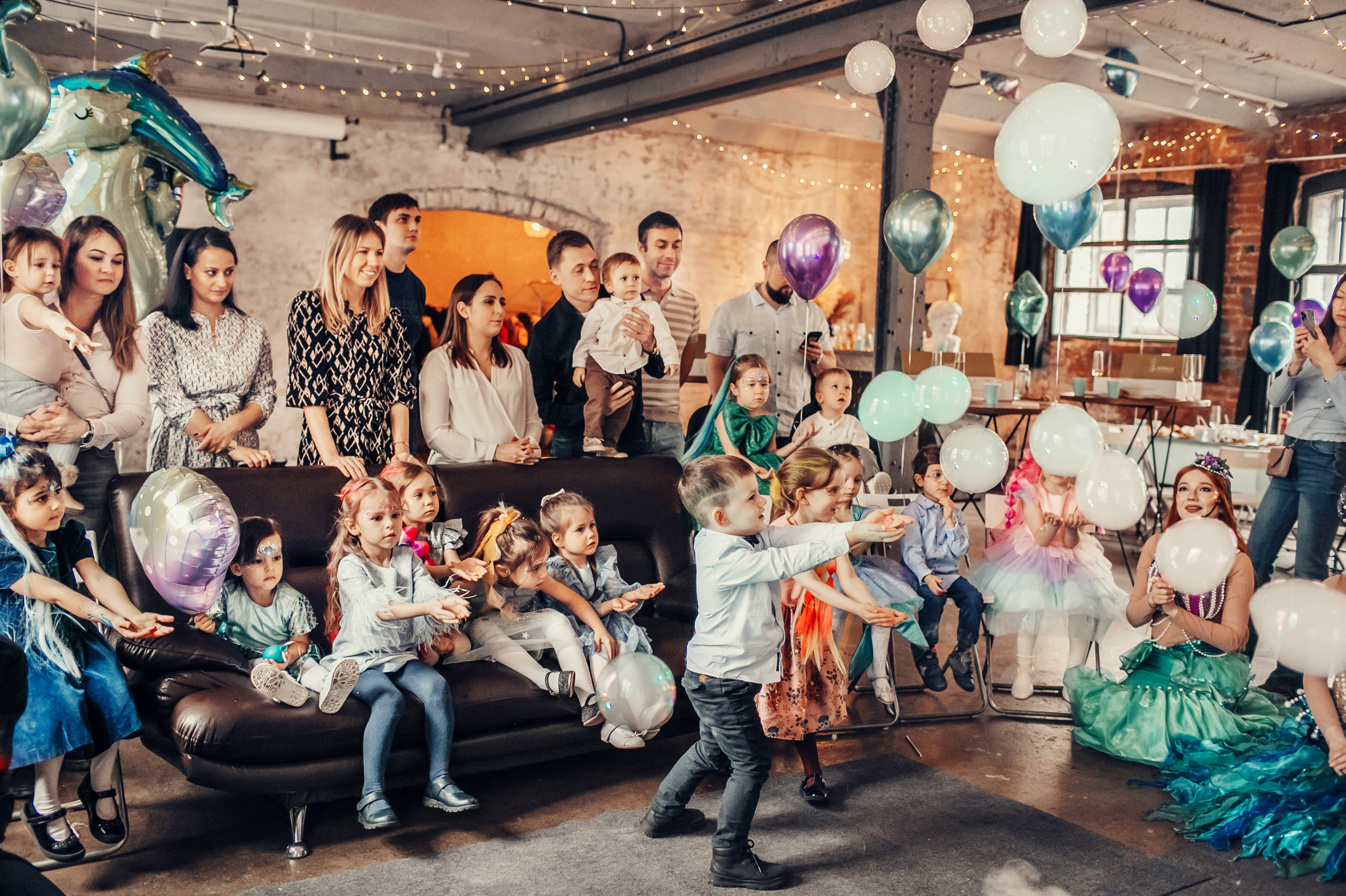 Анастасии 4 года. Детский и семейный фотограф в Москве Анна Ипатьева