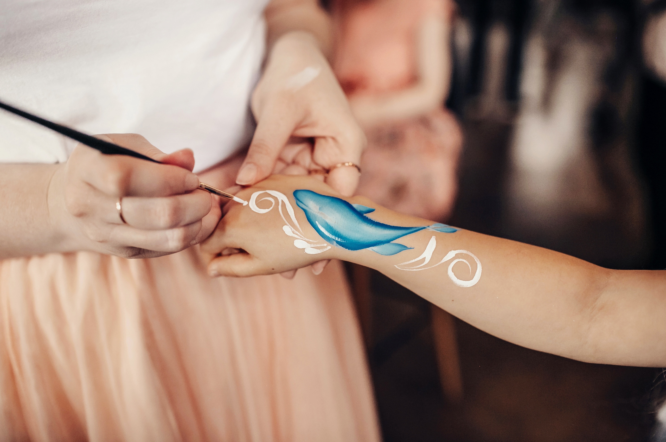 Анастасии 4 года. Детский и семейный фотограф в Москве Анна Ипатьева