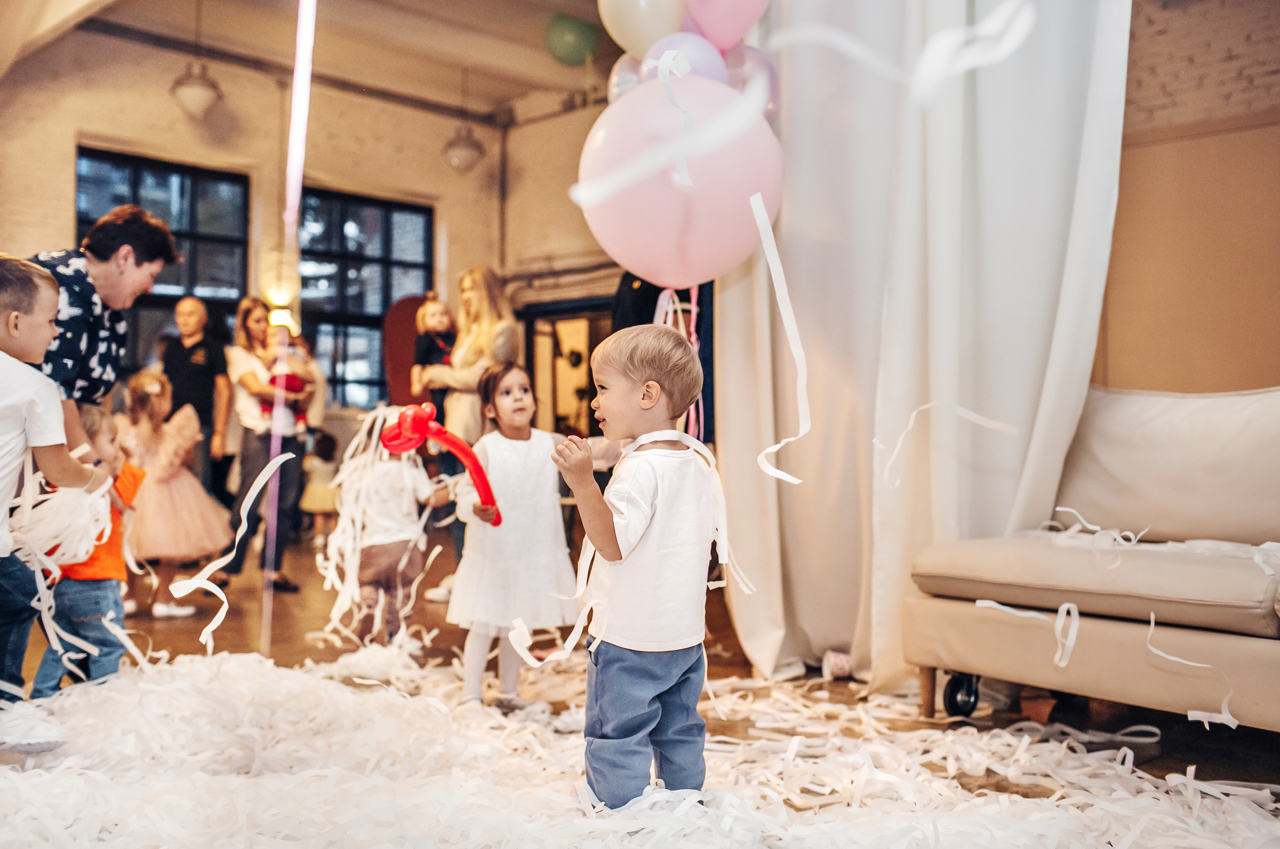 Александре 2 года. Детский и семейный фотограф в Москве Анна Ипатьева