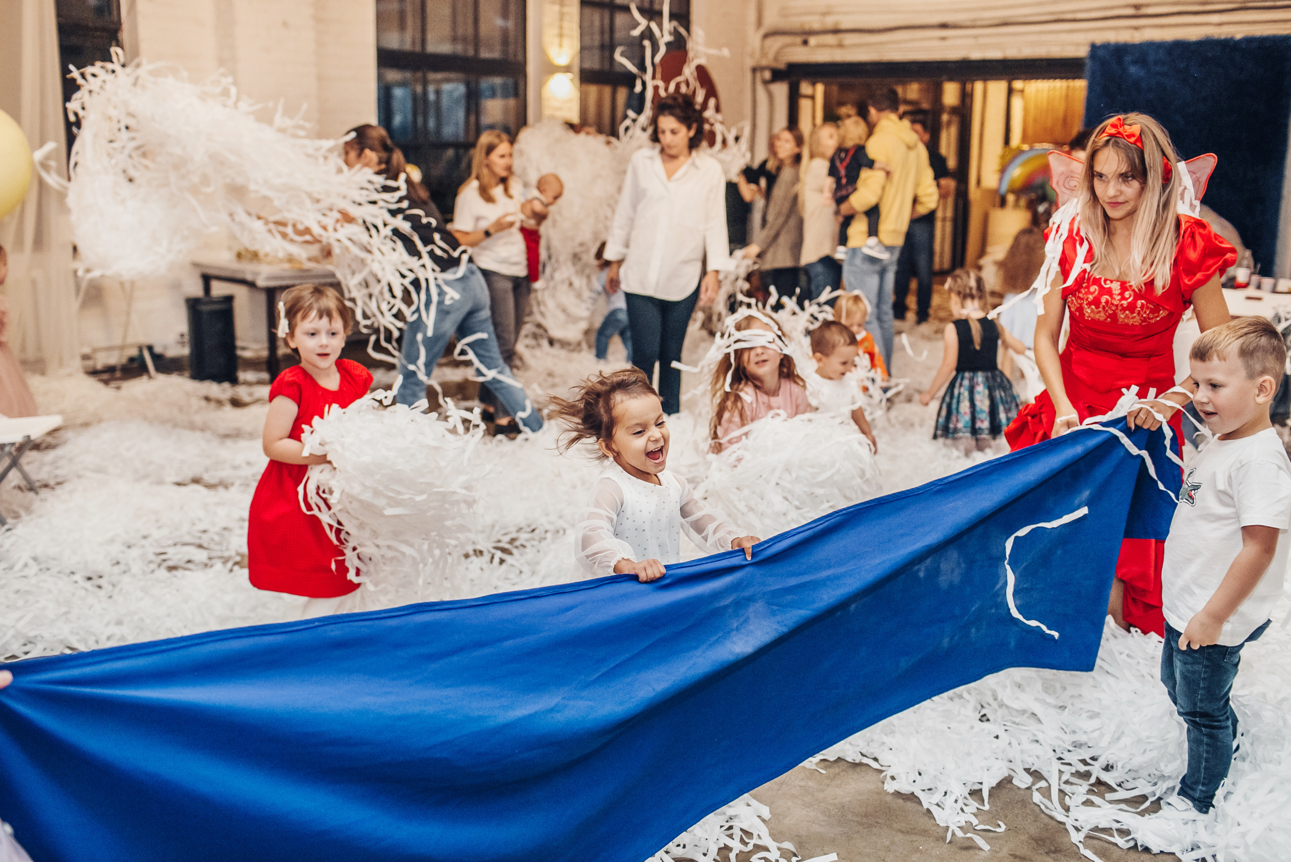 Александре 2 года. Детский и семейный фотограф в Москве Анна Ипатьева
