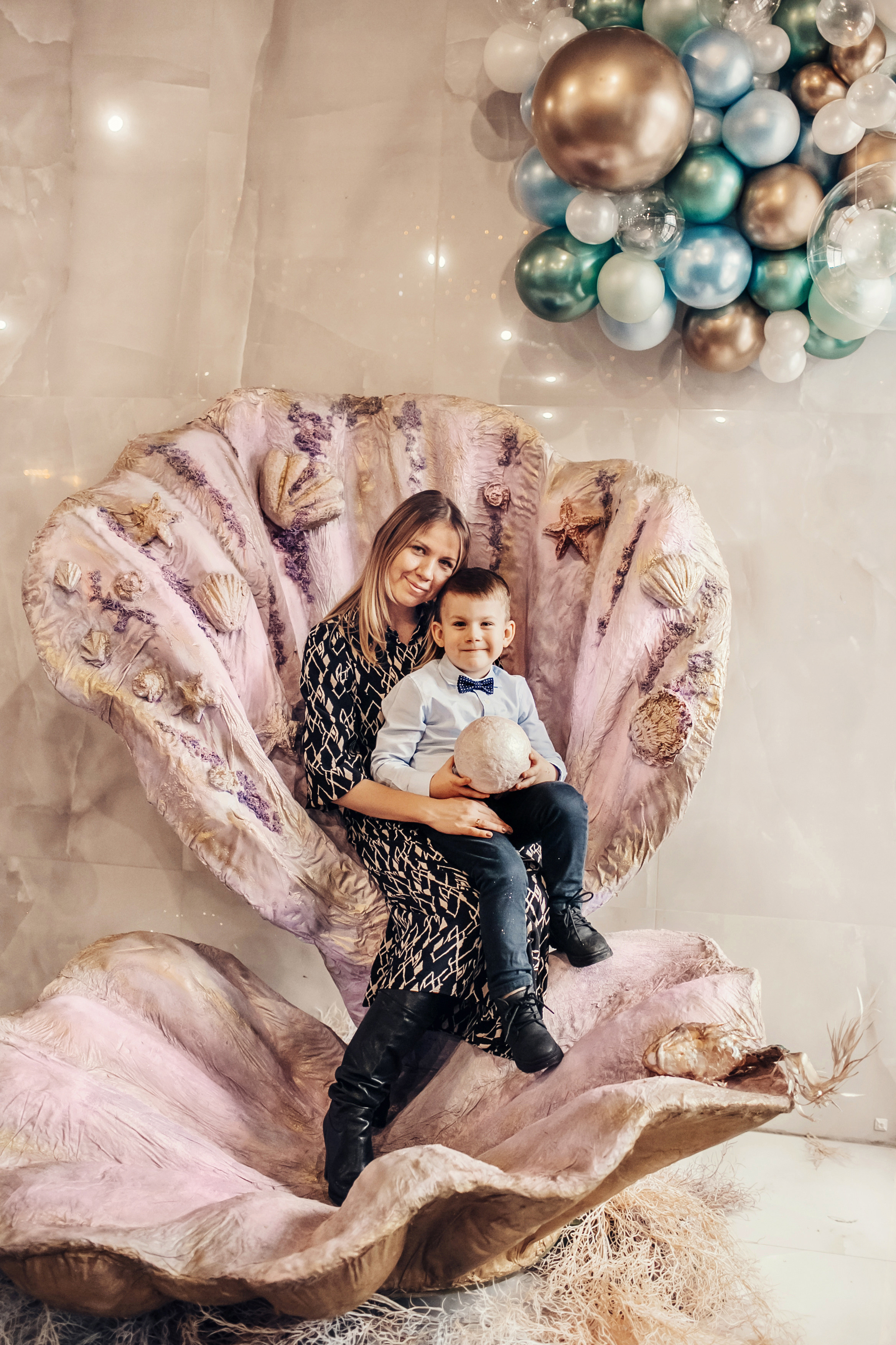 Анастасии 4 года. Детский и семейный фотограф в Москве Анна Ипатьева