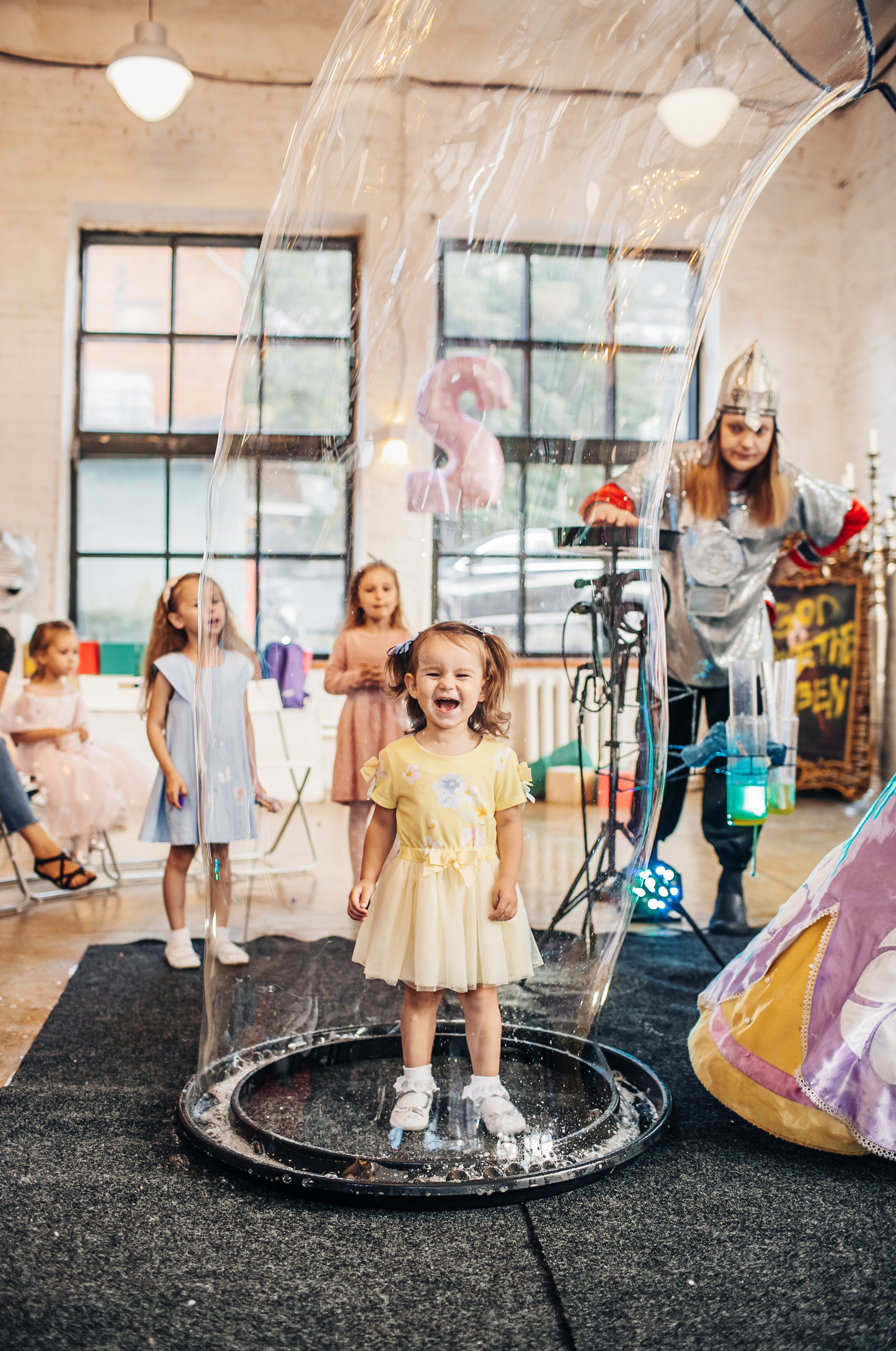 Александре 2 года. Детский и семейный фотограф в Москве Анна Ипатьева