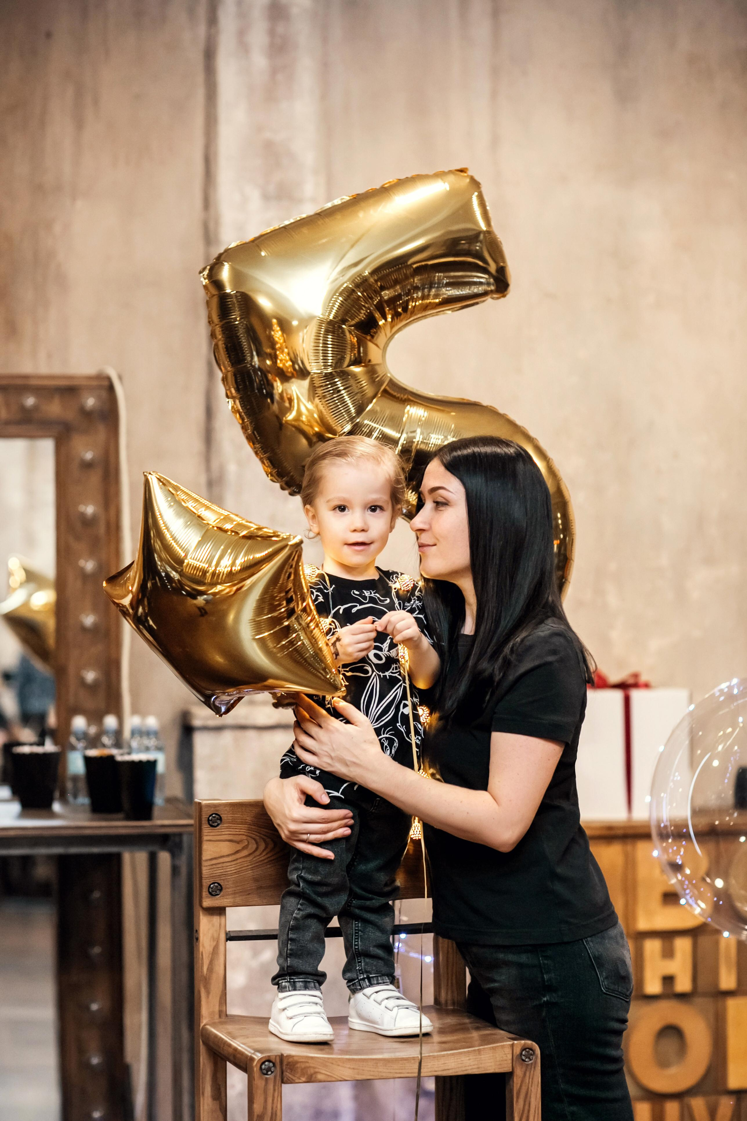 Виктории 5 лет. Детский и семейный фотограф в Москве Анна Ипатьева