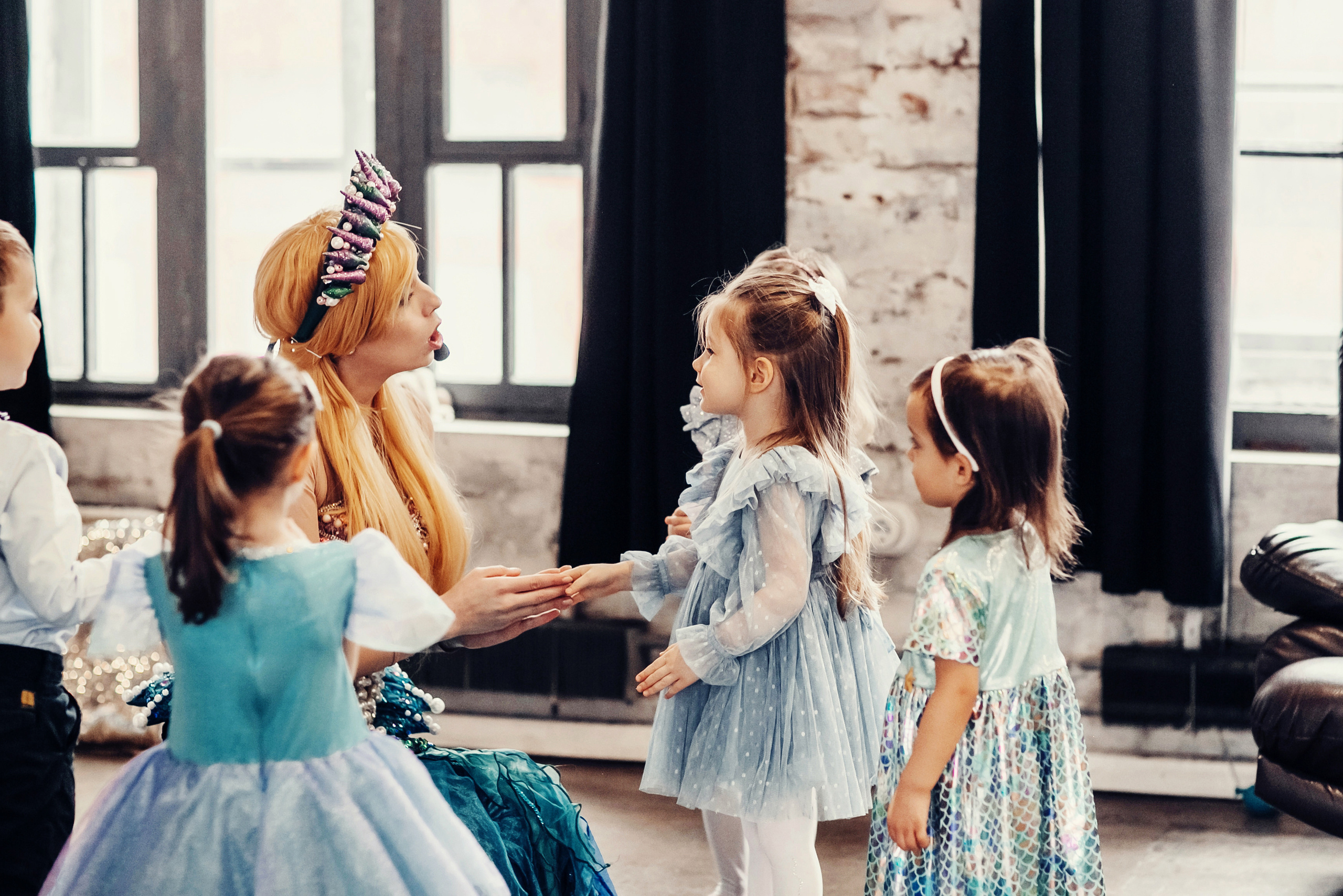 Анастасии 4 года. Детский и семейный фотограф в Москве Анна Ипатьева