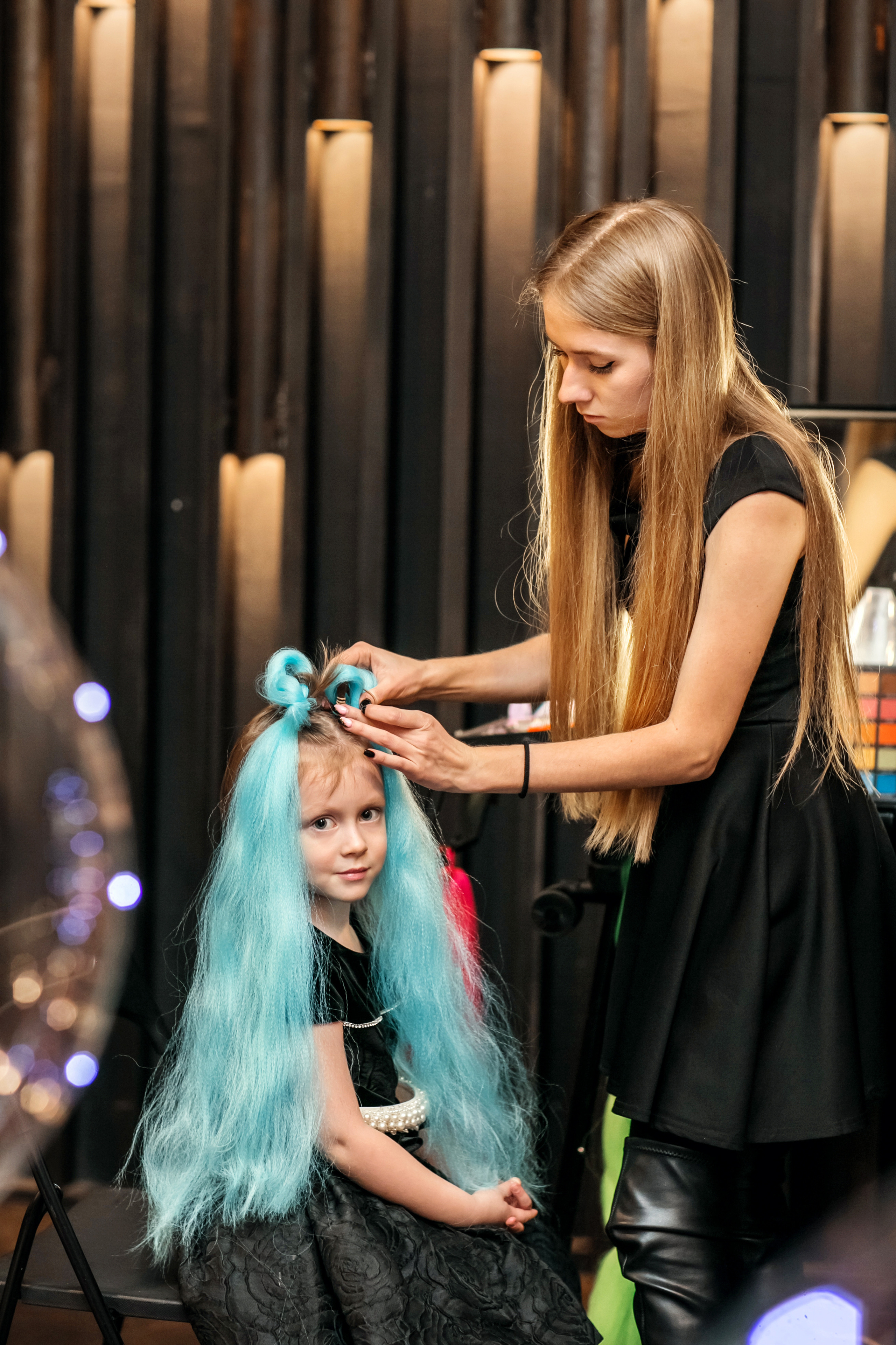 Виктории 5 лет. Детский и семейный фотограф в Москве Анна Ипатьева