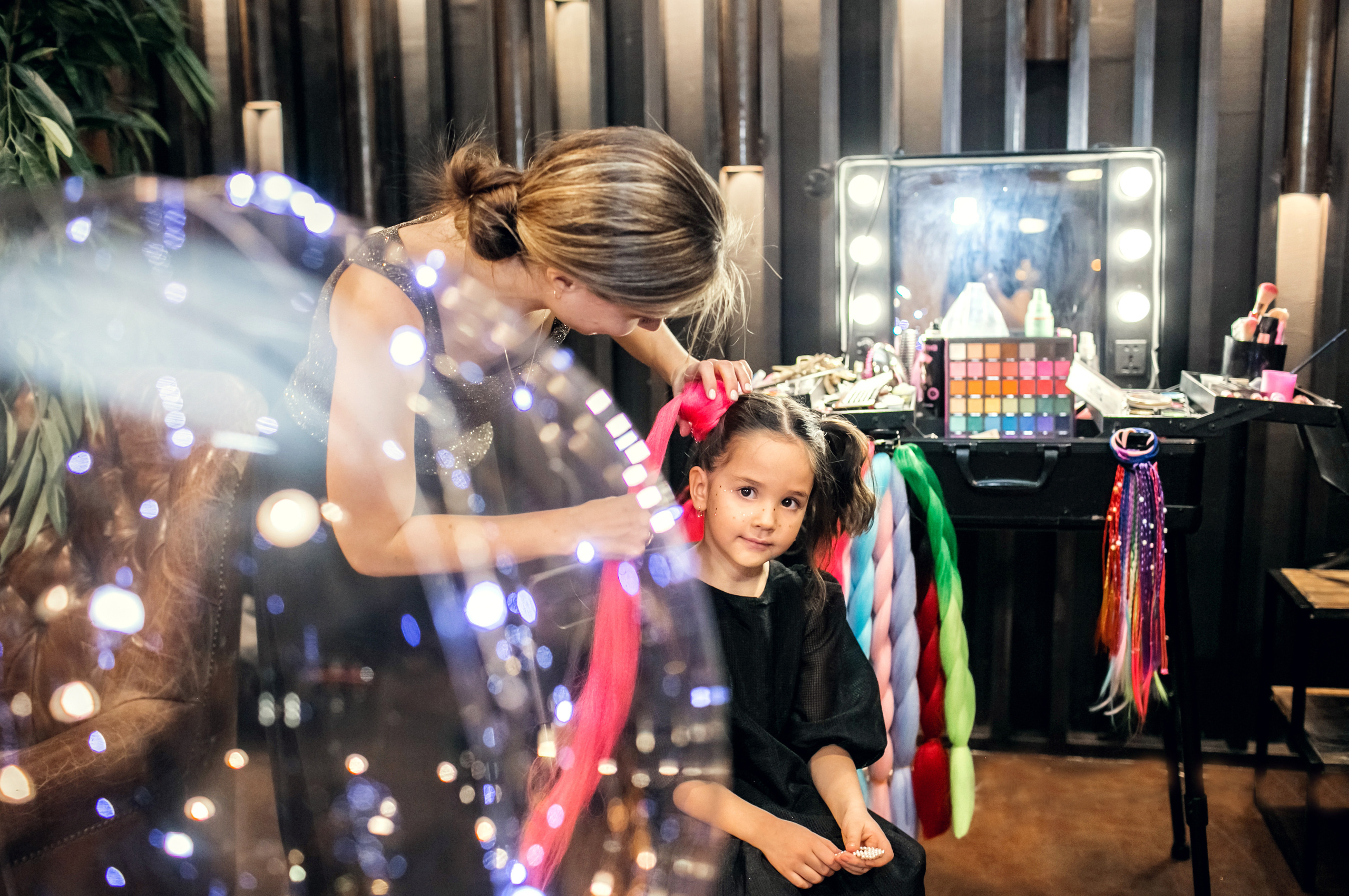 Виктории 5 лет. Детский и семейный фотограф в Москве Анна Ипатьева