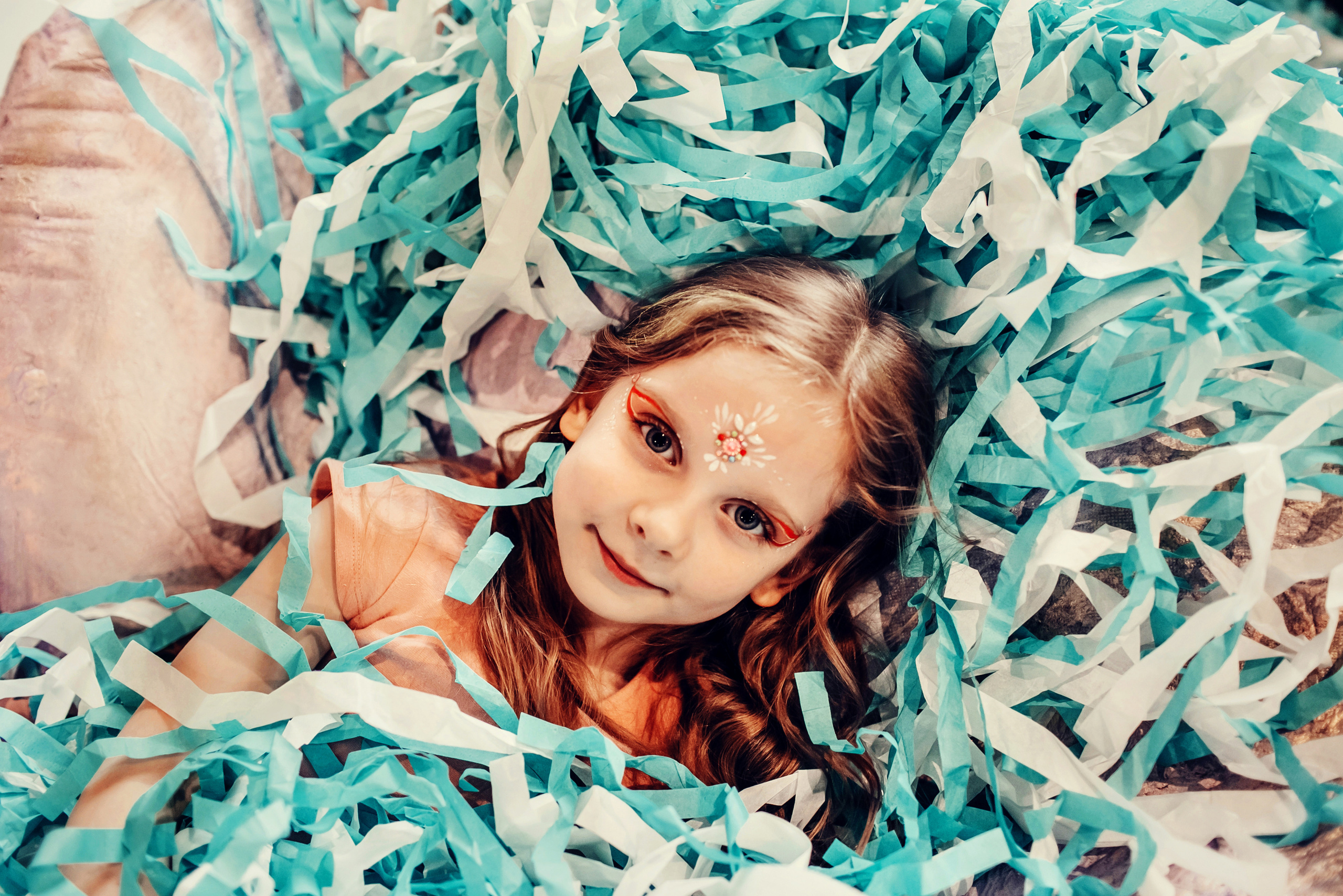 Анастасии 4 года. Детский и семейный фотограф в Москве Анна Ипатьева