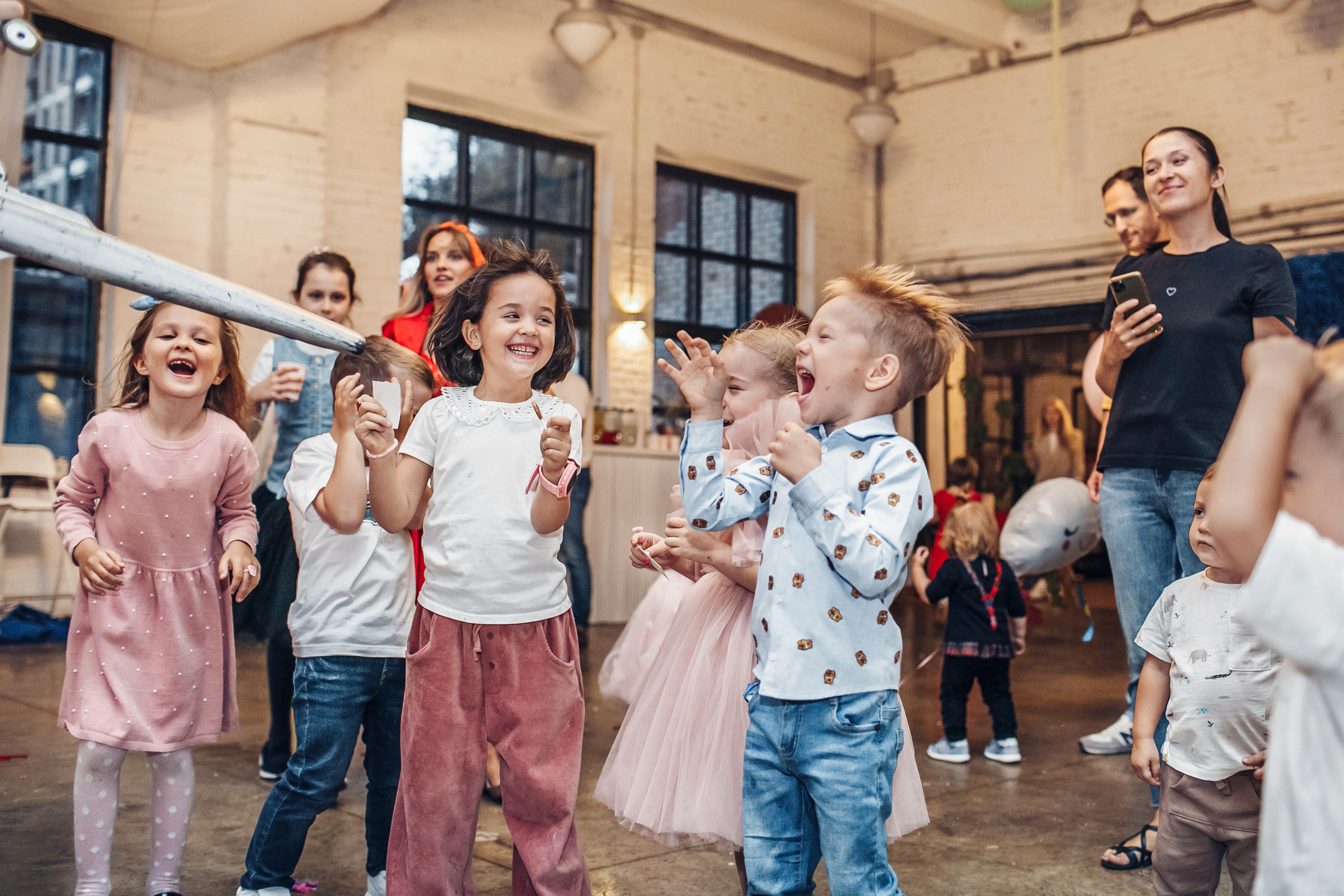 Александре 2 года. Детский и семейный фотограф в Москве Анна Ипатьева