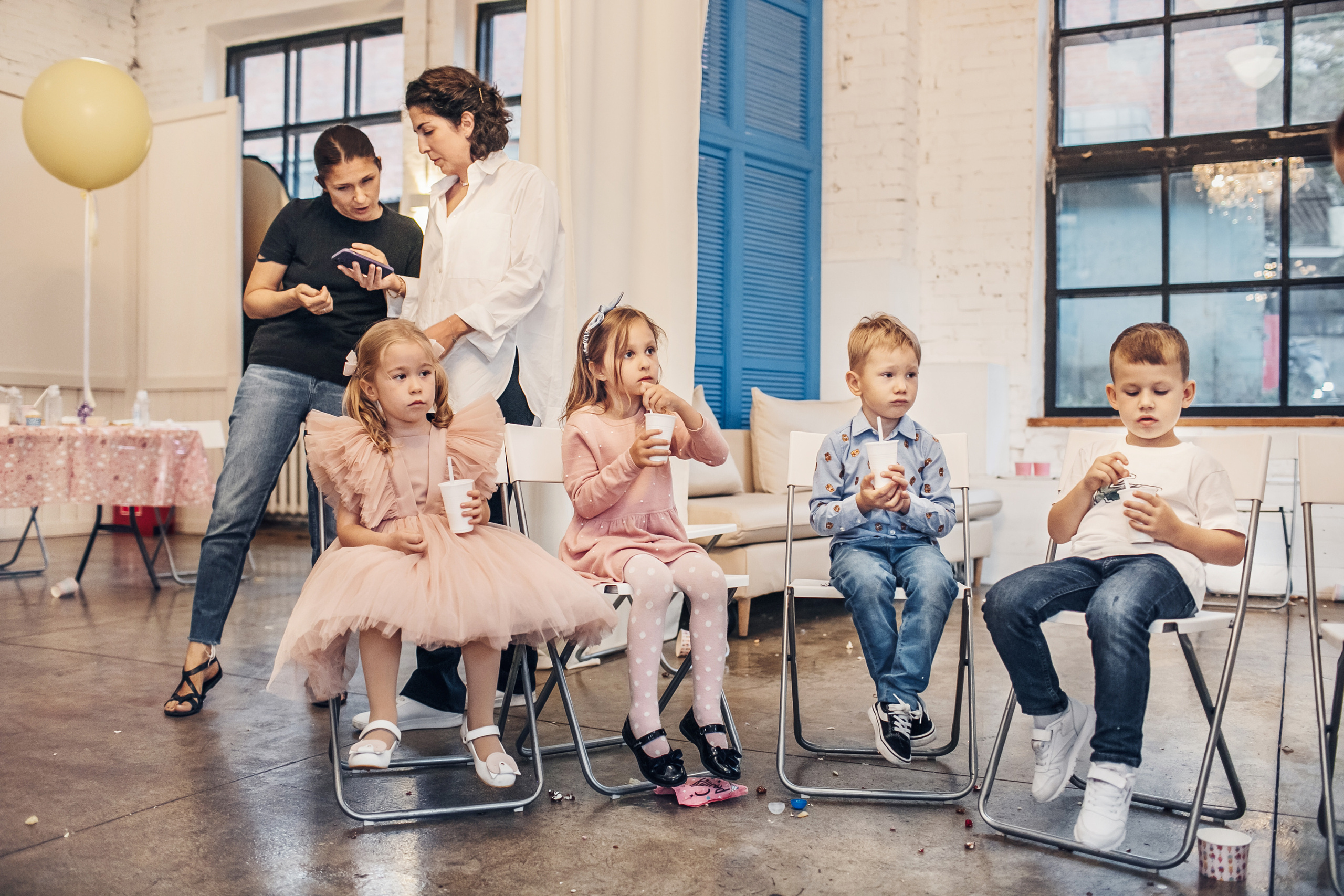 Александре 2 года. Детский и семейный фотограф в Москве Анна Ипатьева