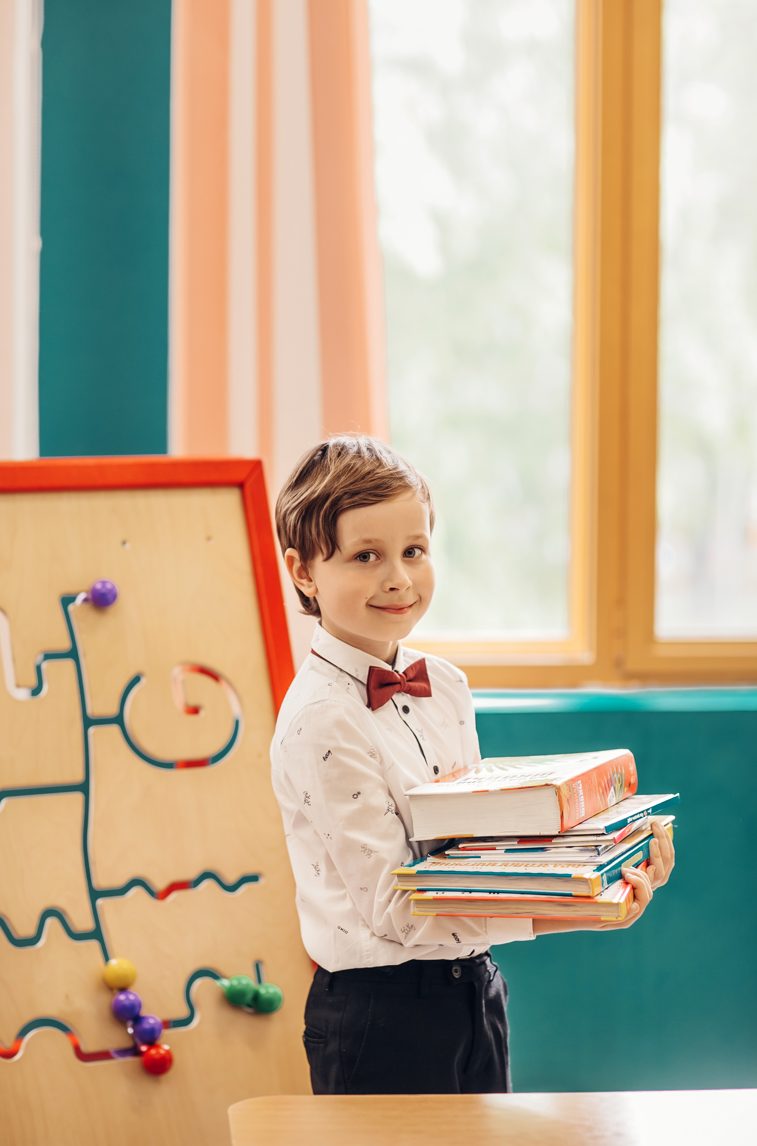 Школьные фотографии. Детский и семейный фотограф в Москве Анна Ипатьева