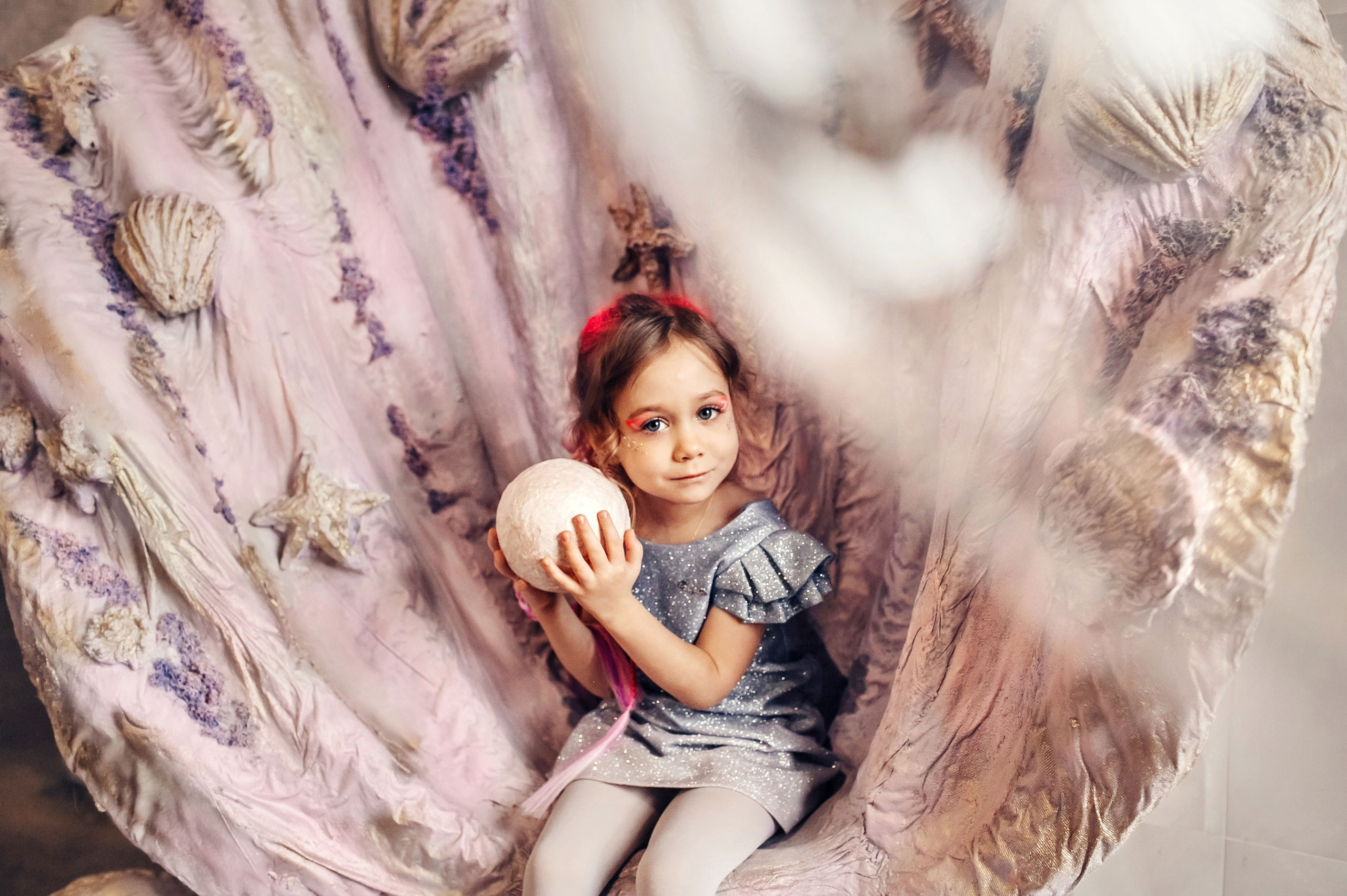 Анастасии 4 года. Детский и семейный фотограф в Москве Анна Ипатьева