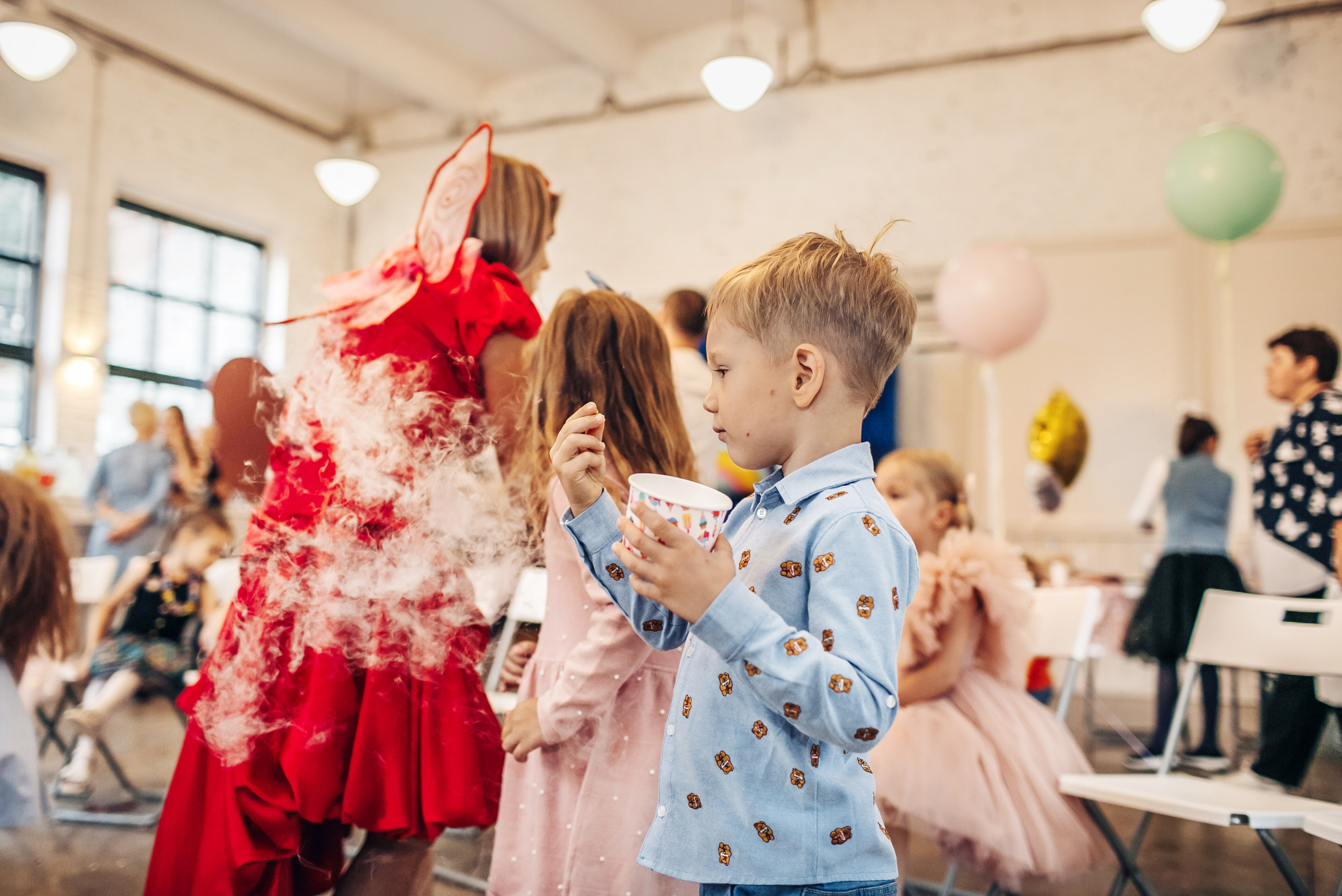Александре 2 года. Детский и семейный фотограф в Москве Анна Ипатьева