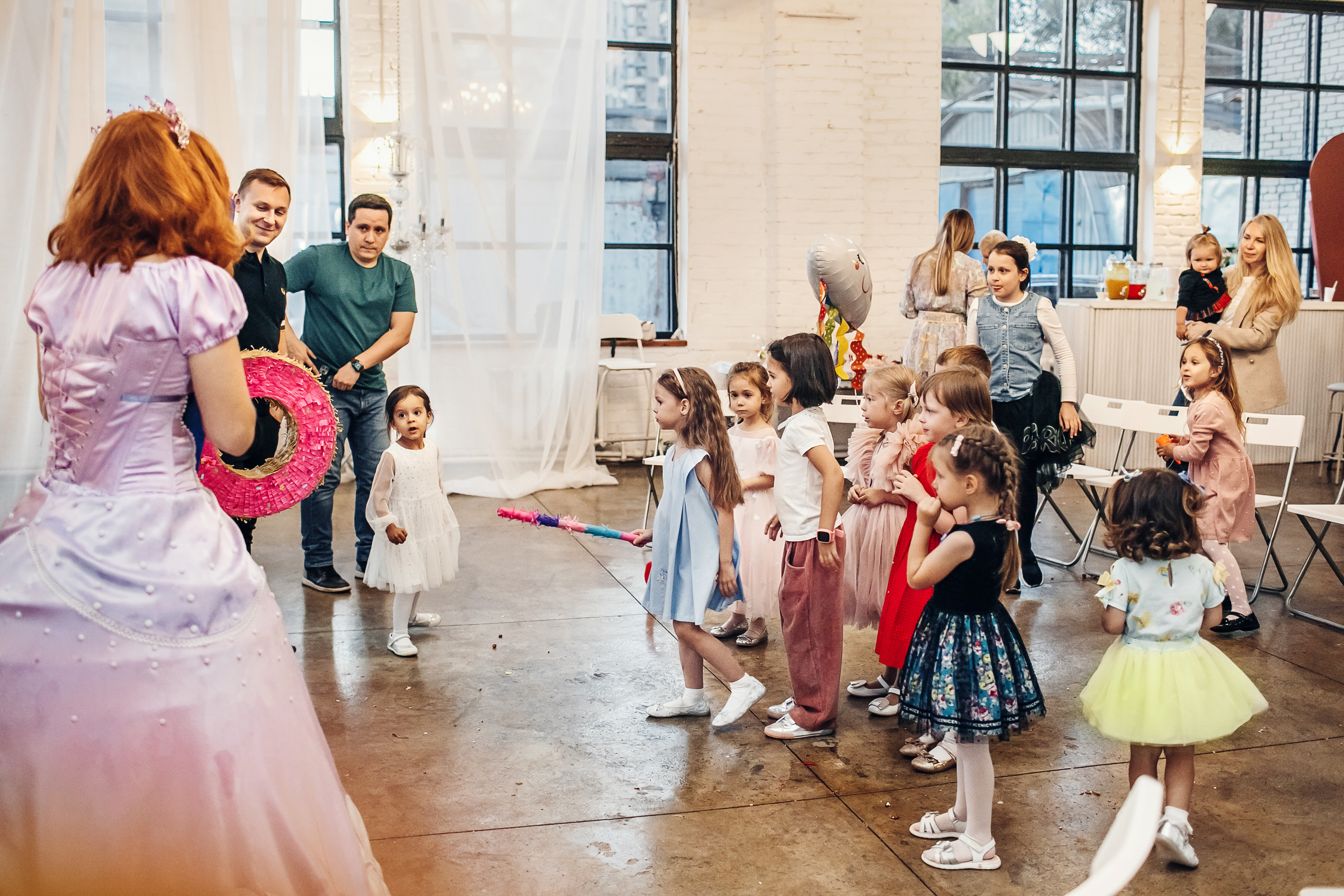 Александре 2 года. Детский и семейный фотограф в Москве Анна Ипатьева