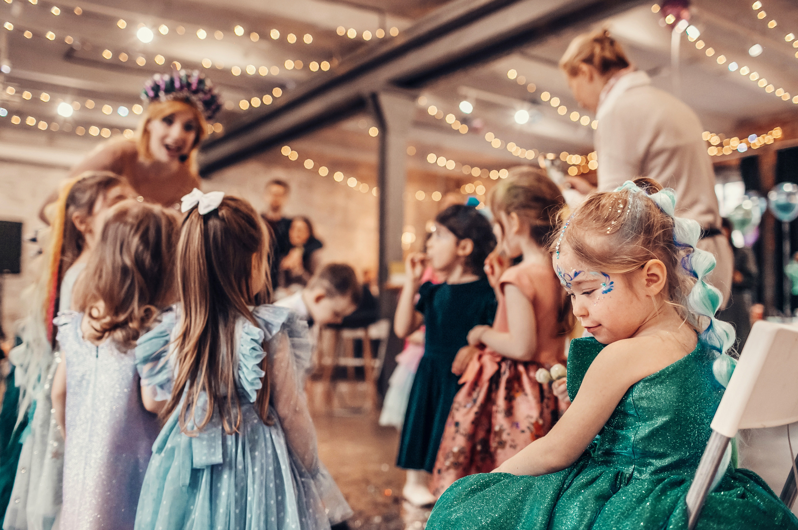Анастасии 4 года. Детский и семейный фотограф в Москве Анна Ипатьева