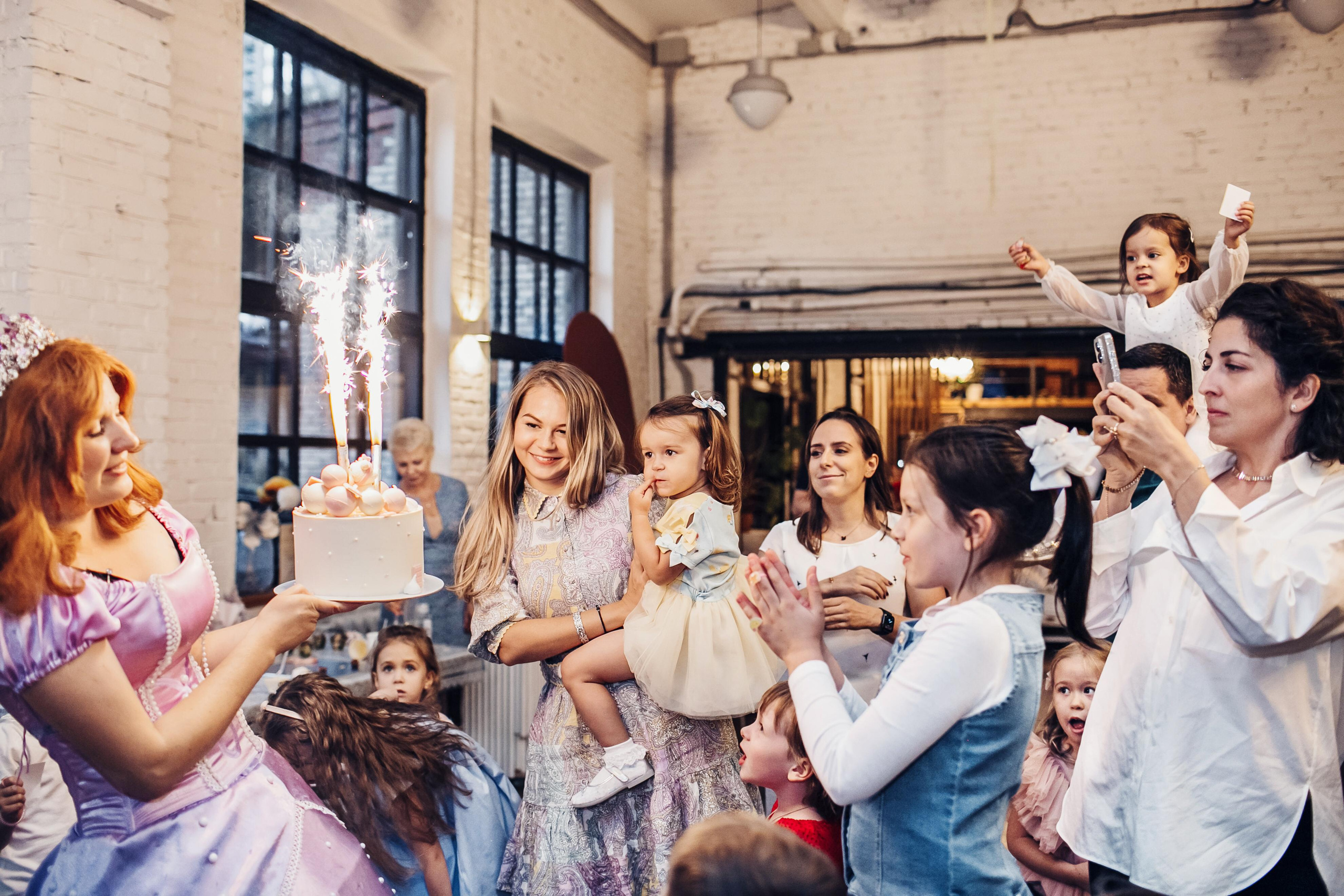 Александре 2 года. Детский и семейный фотограф в Москве Анна Ипатьева