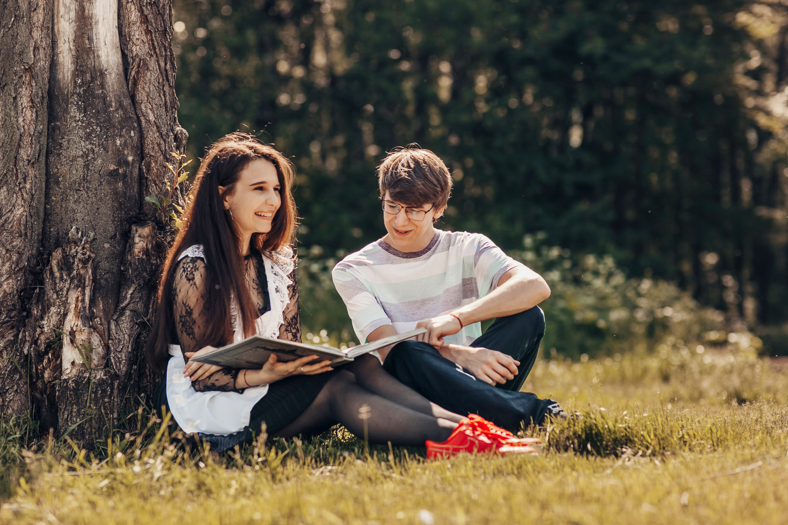 Школьные фотографии. Детский и семейный фотограф в Москве Анна Ипатьева