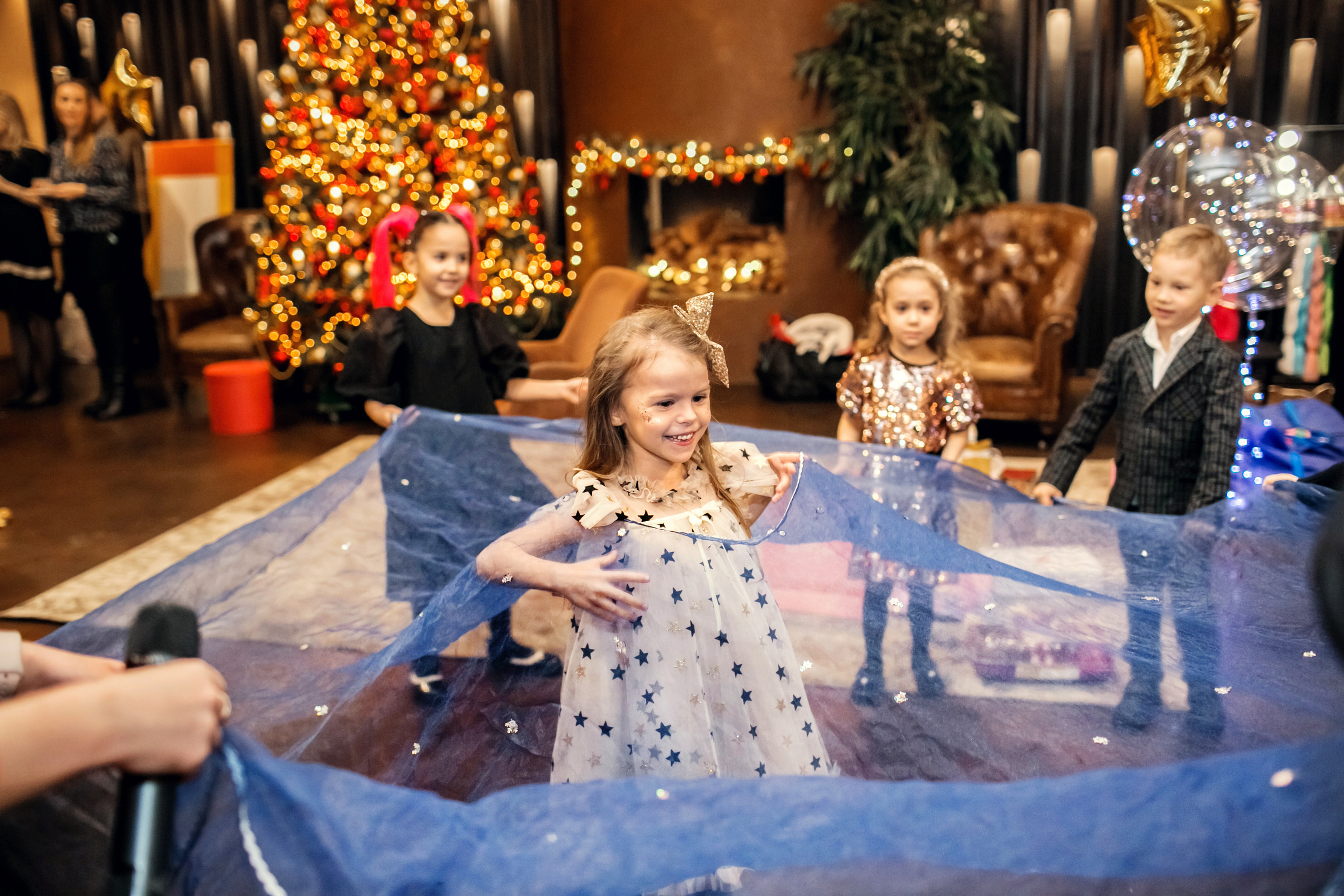 Виктории 5 лет. Детский и семейный фотограф в Москве Анна Ипатьева