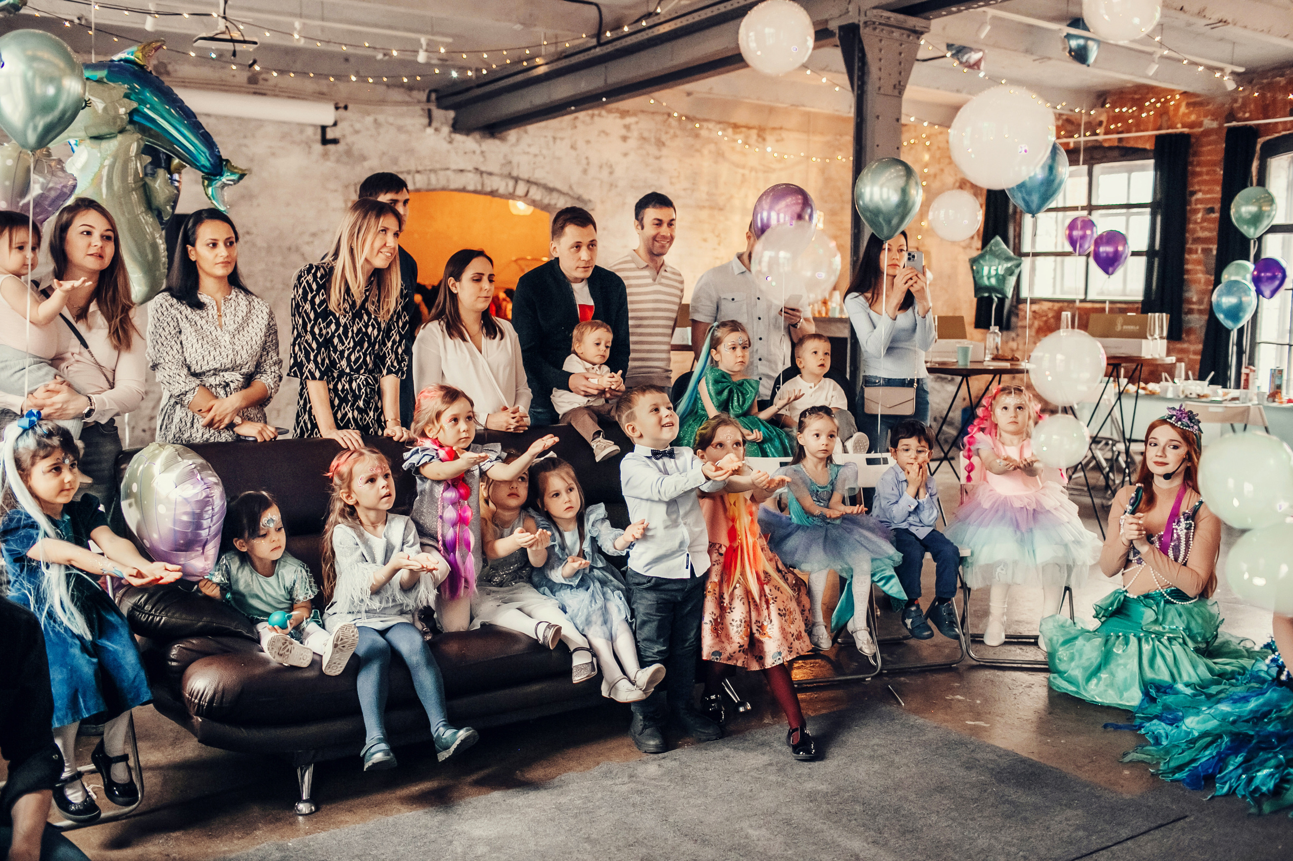 Анастасии 4 года. Детский и семейный фотограф в Москве Анна Ипатьева