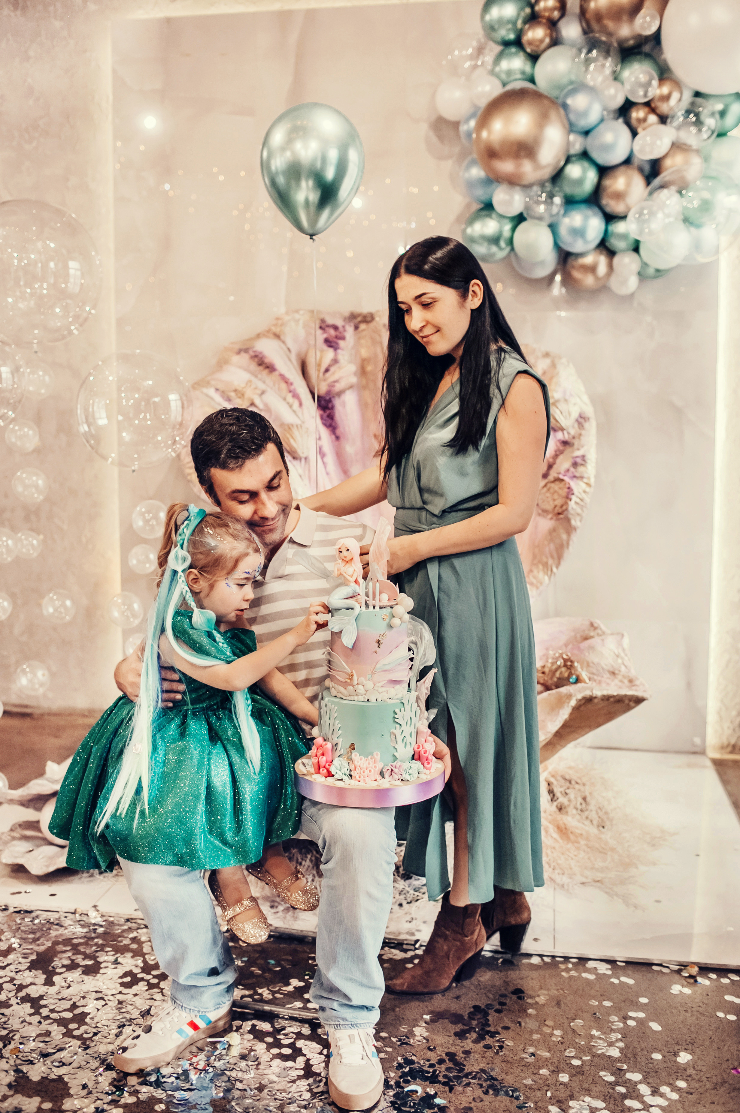 Анастасии 4 года. Детский и семейный фотограф в Москве Анна Ипатьева