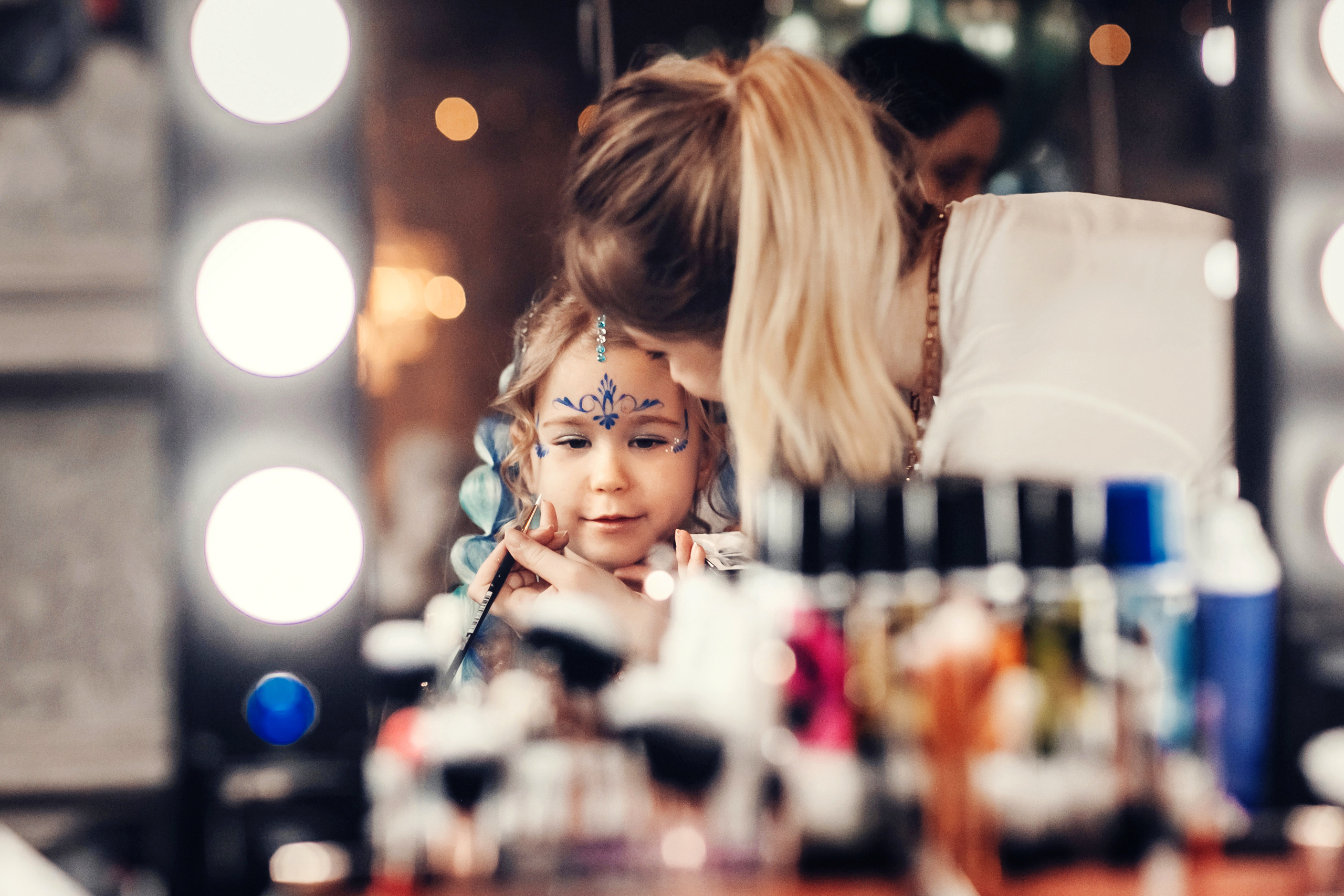 Анастасии 4 года. Детский и семейный фотограф в Москве Анна Ипатьева