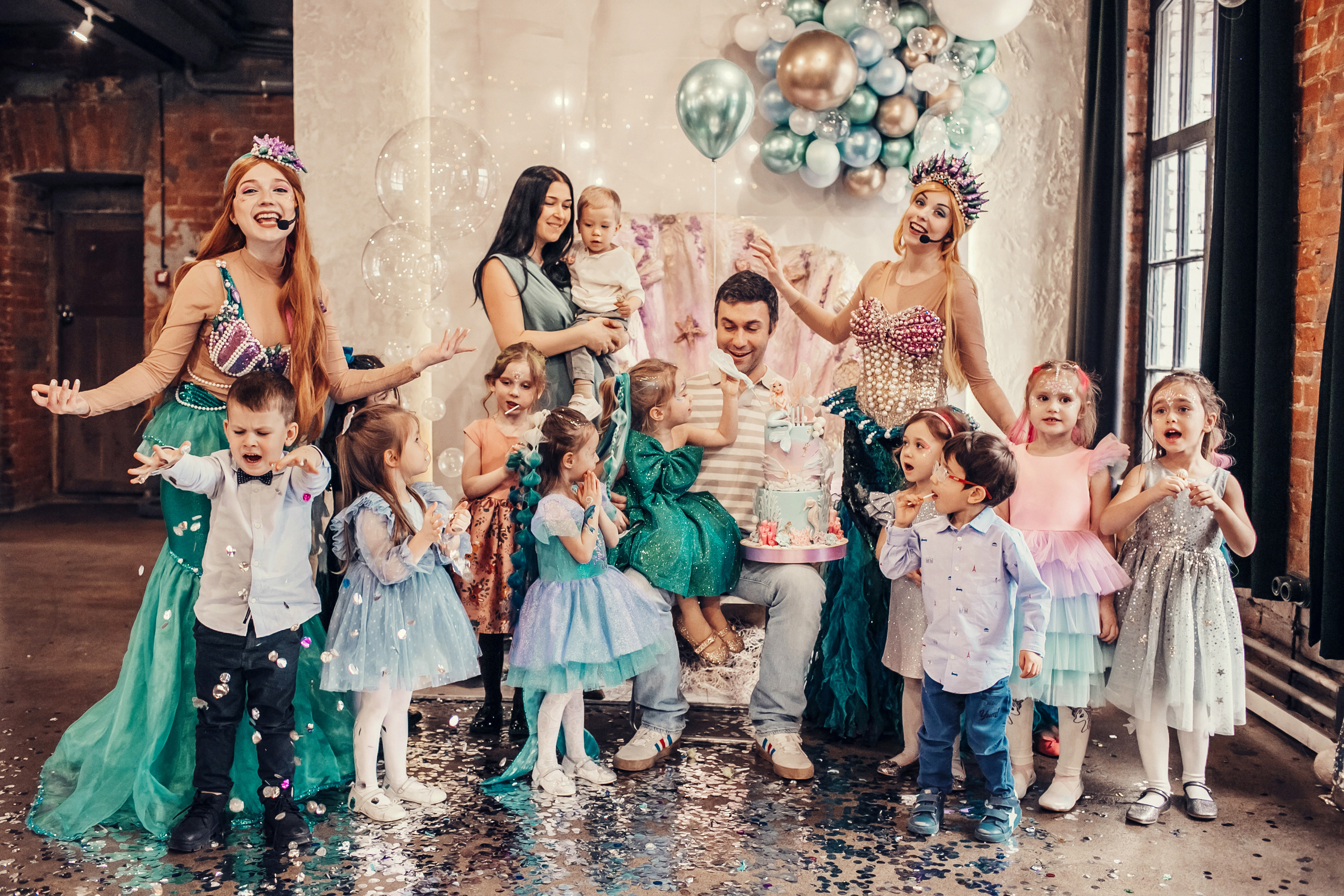 Анастасии 4 года. Детский и семейный фотограф в Москве Анна Ипатьева